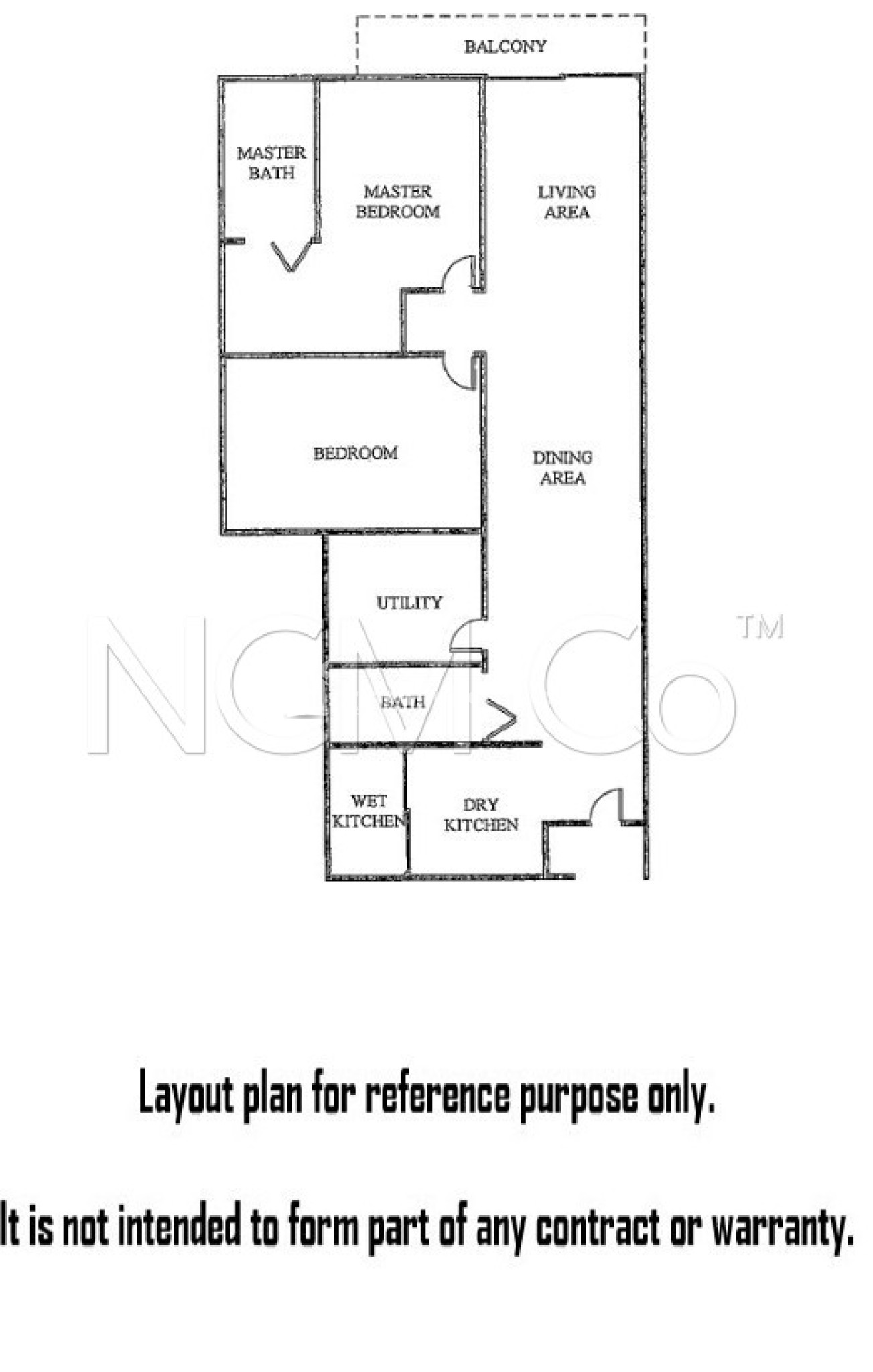 Serviced Residence For Auction at The Maple Residences