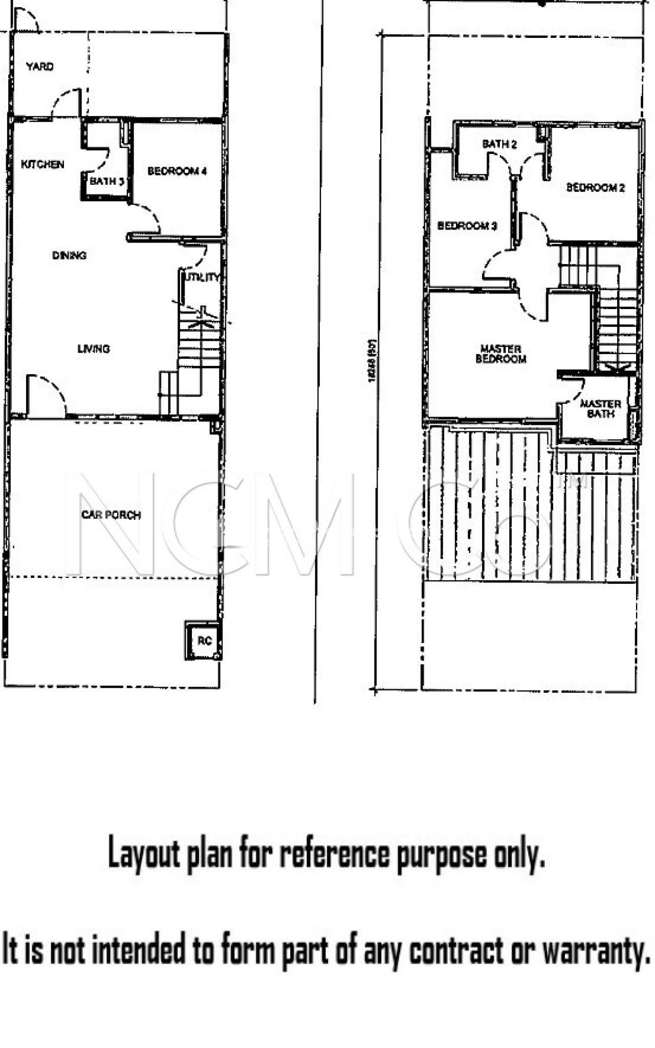 Terrace House For Auction at Ritma Perdana