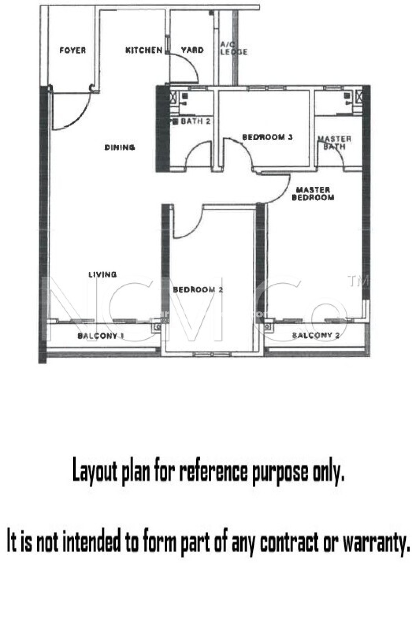 Condo For Auction at d'Brightton