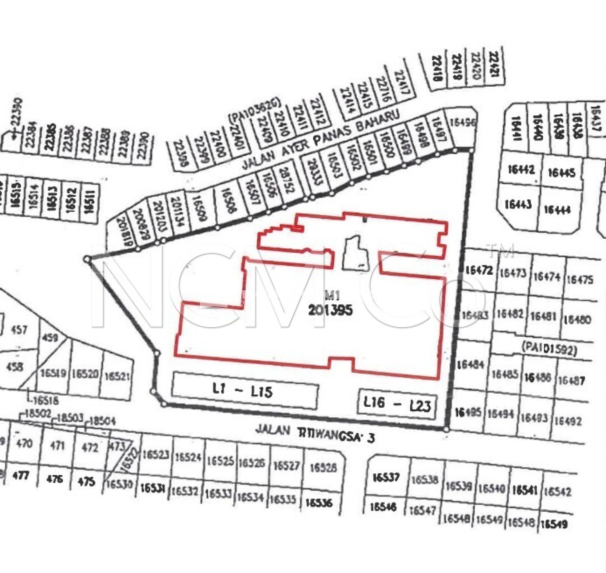 Condo For Auction at d'Brightton