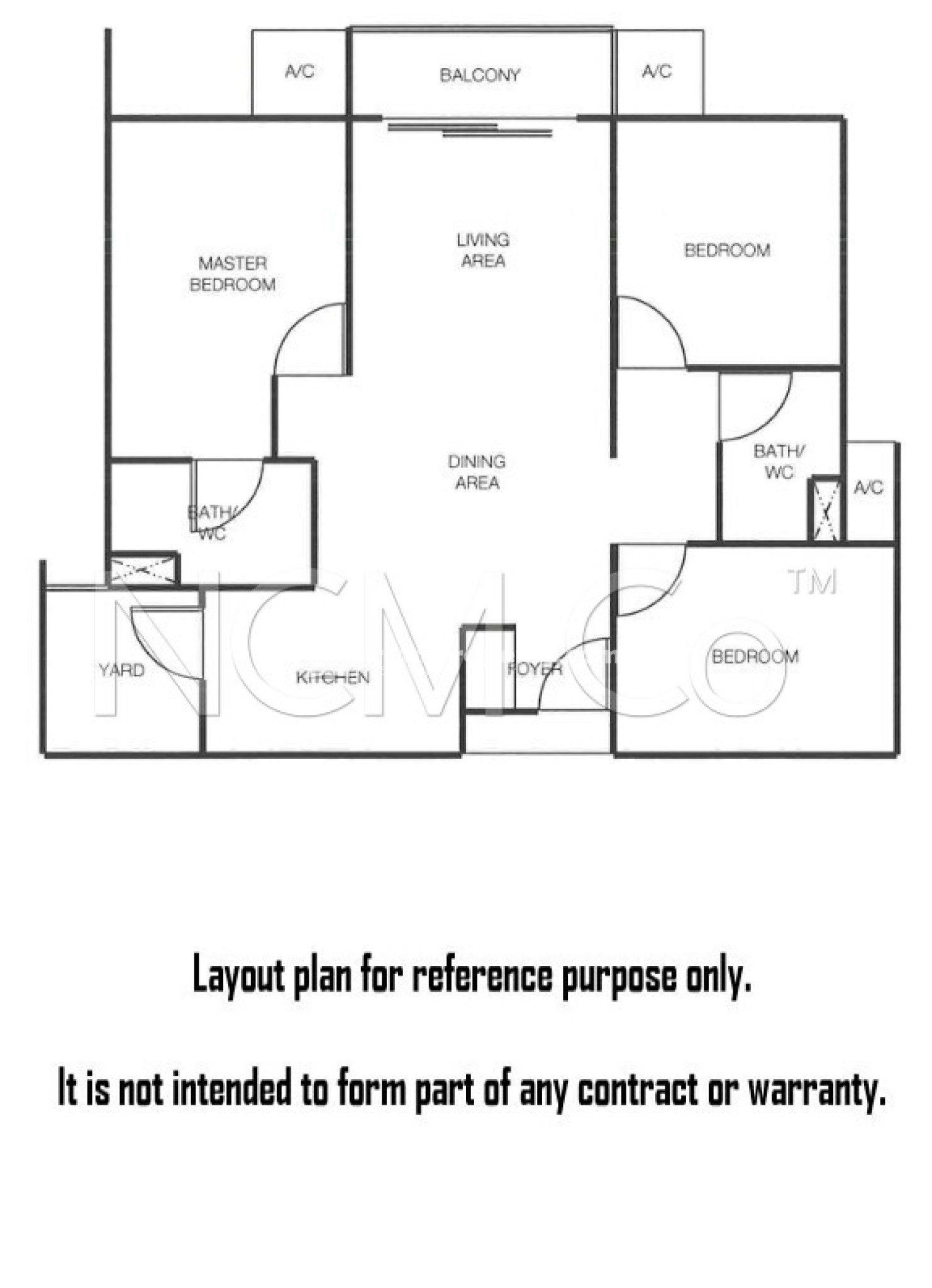 Apartment For Auction at Dwiputra Residences