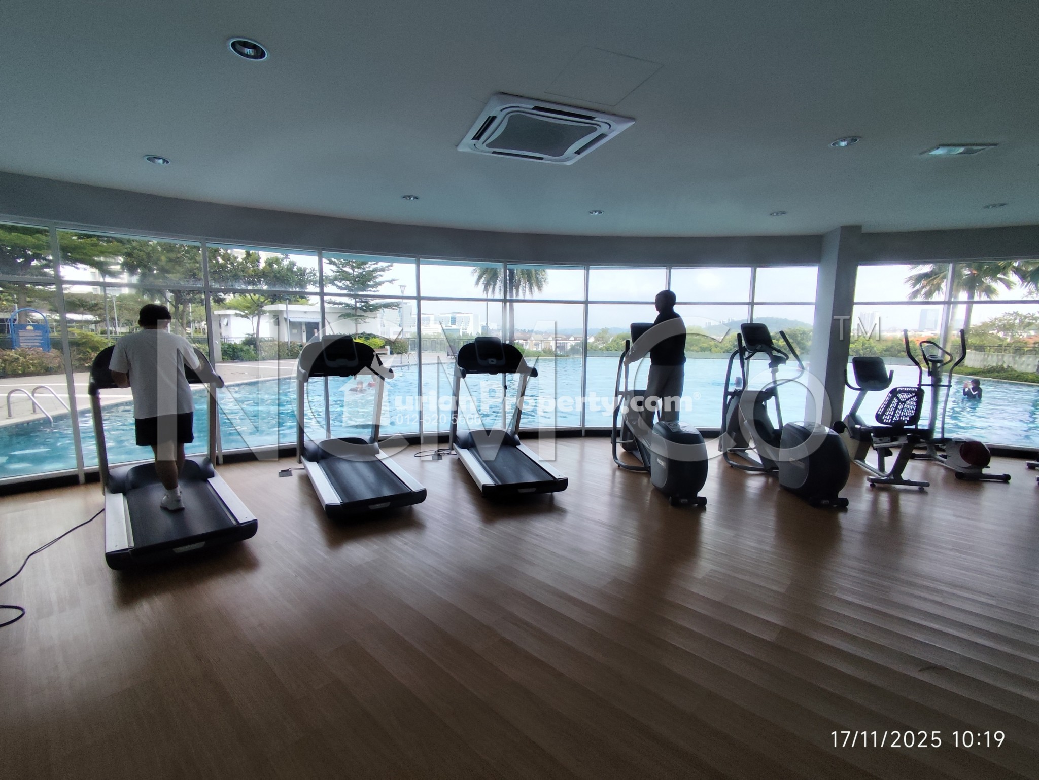 Apartment For Auction at Dwiputra Residences