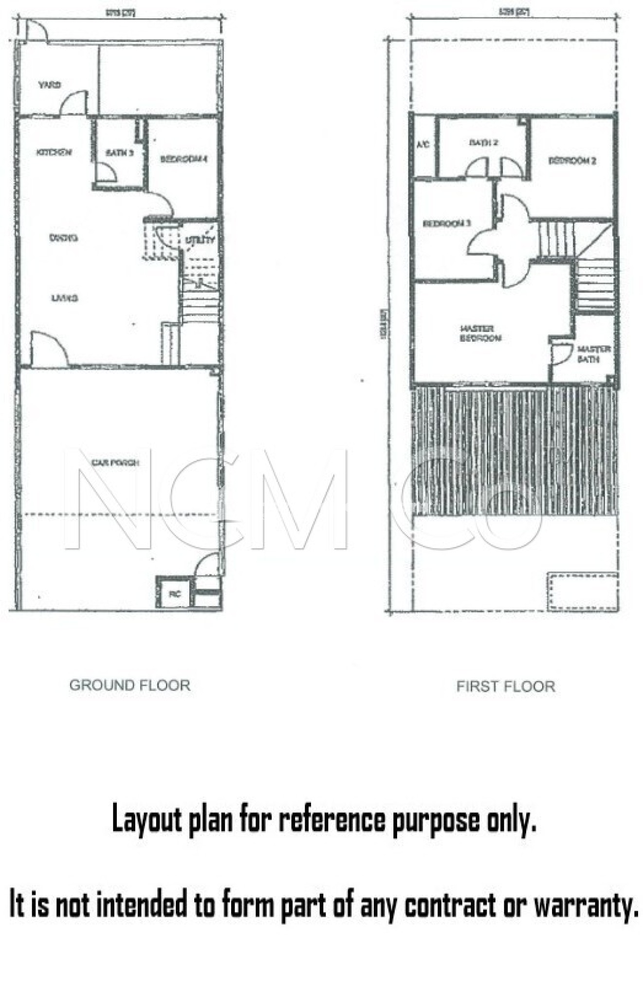 Terrace House For Auction at Irama Perdana @ LBS Alam Perdana