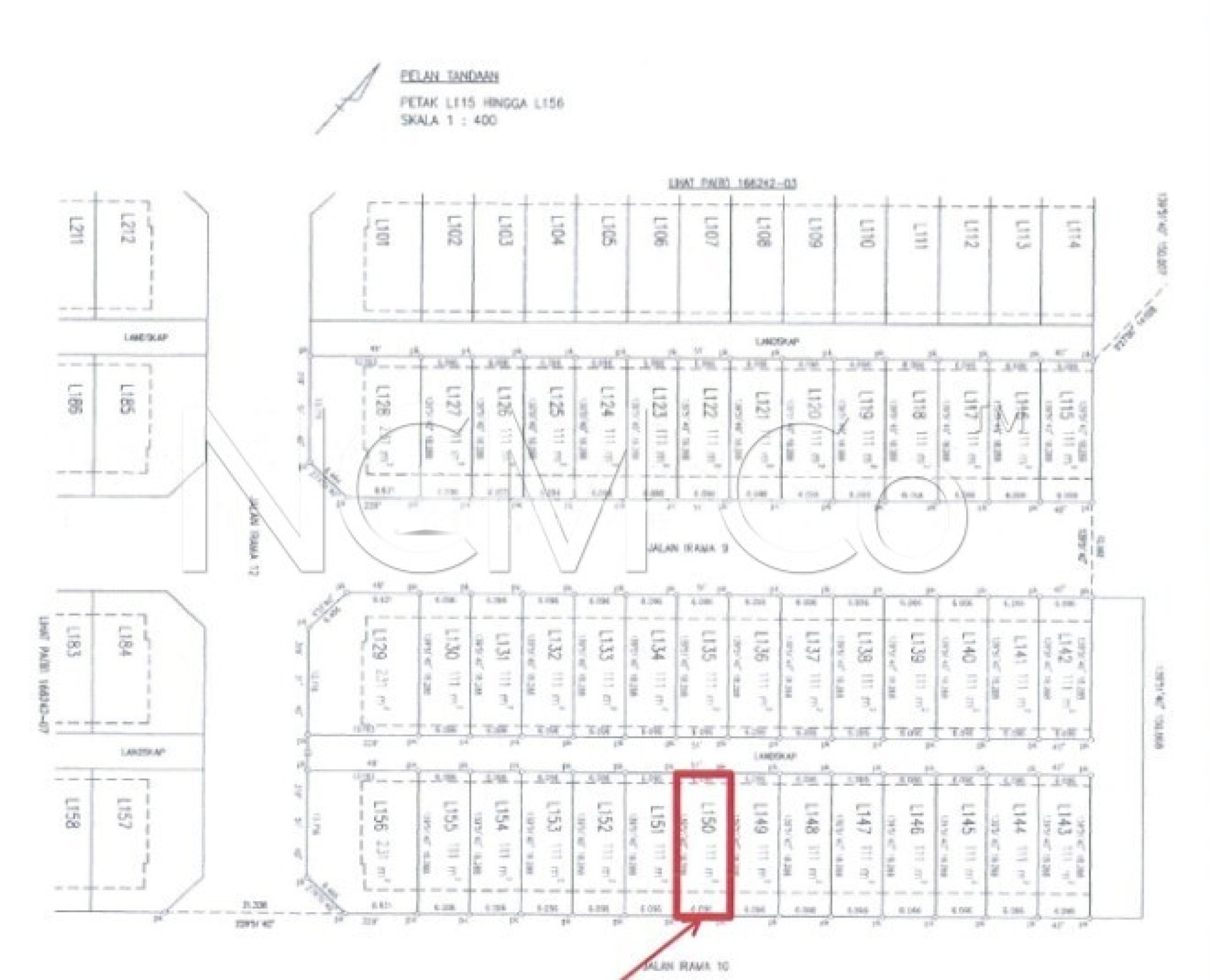 Terrace House For Auction at Irama Perdana @ LBS Alam Perdana