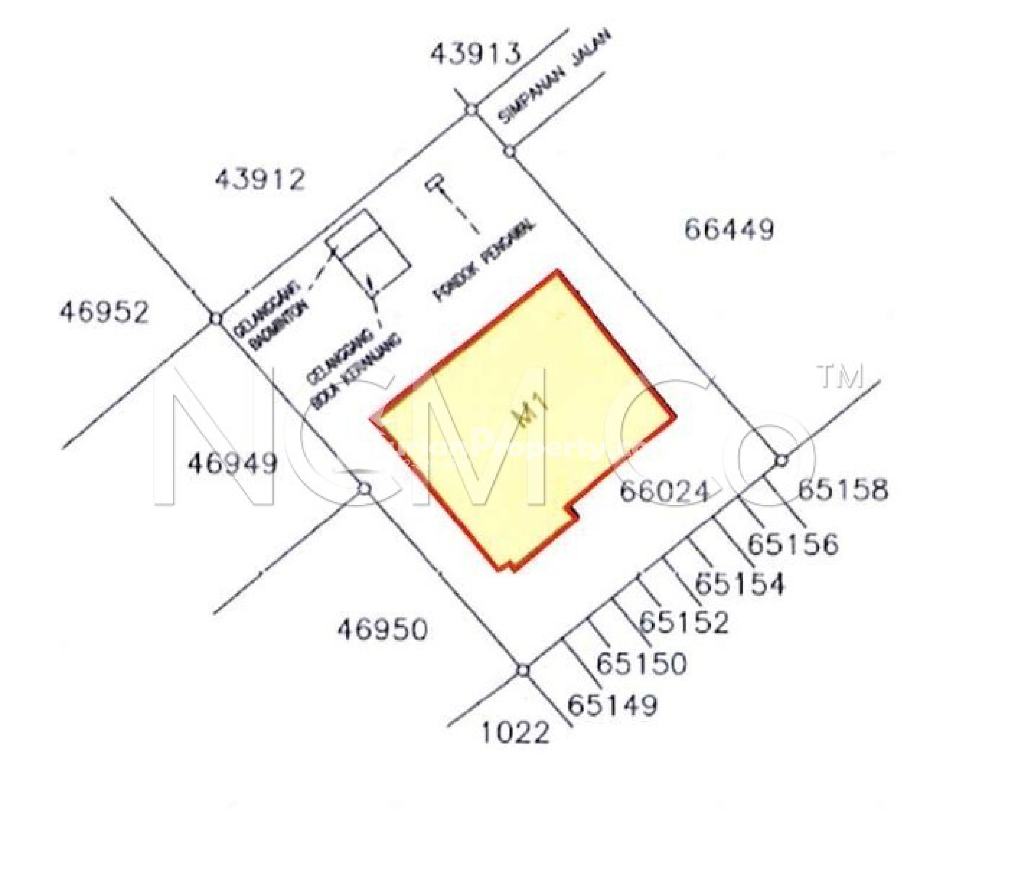 Condo For Auction at Residensi Bukit Palma 2