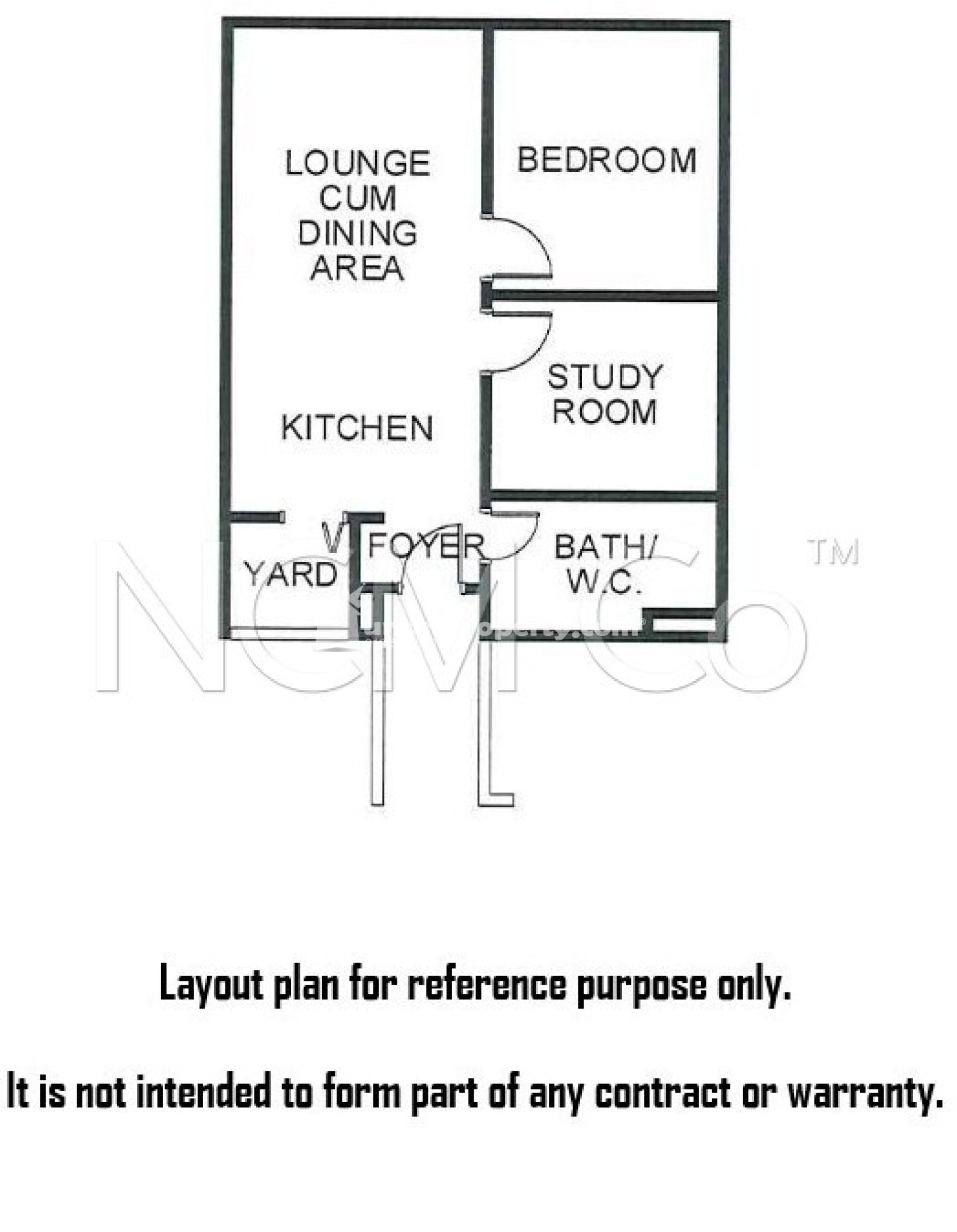Serviced Residence For Auction at MIRAI Residences