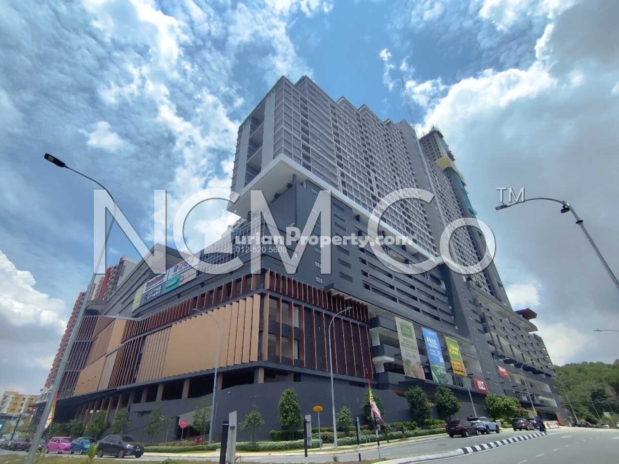 Serviced Residence For Auction at 168 Park Selayang