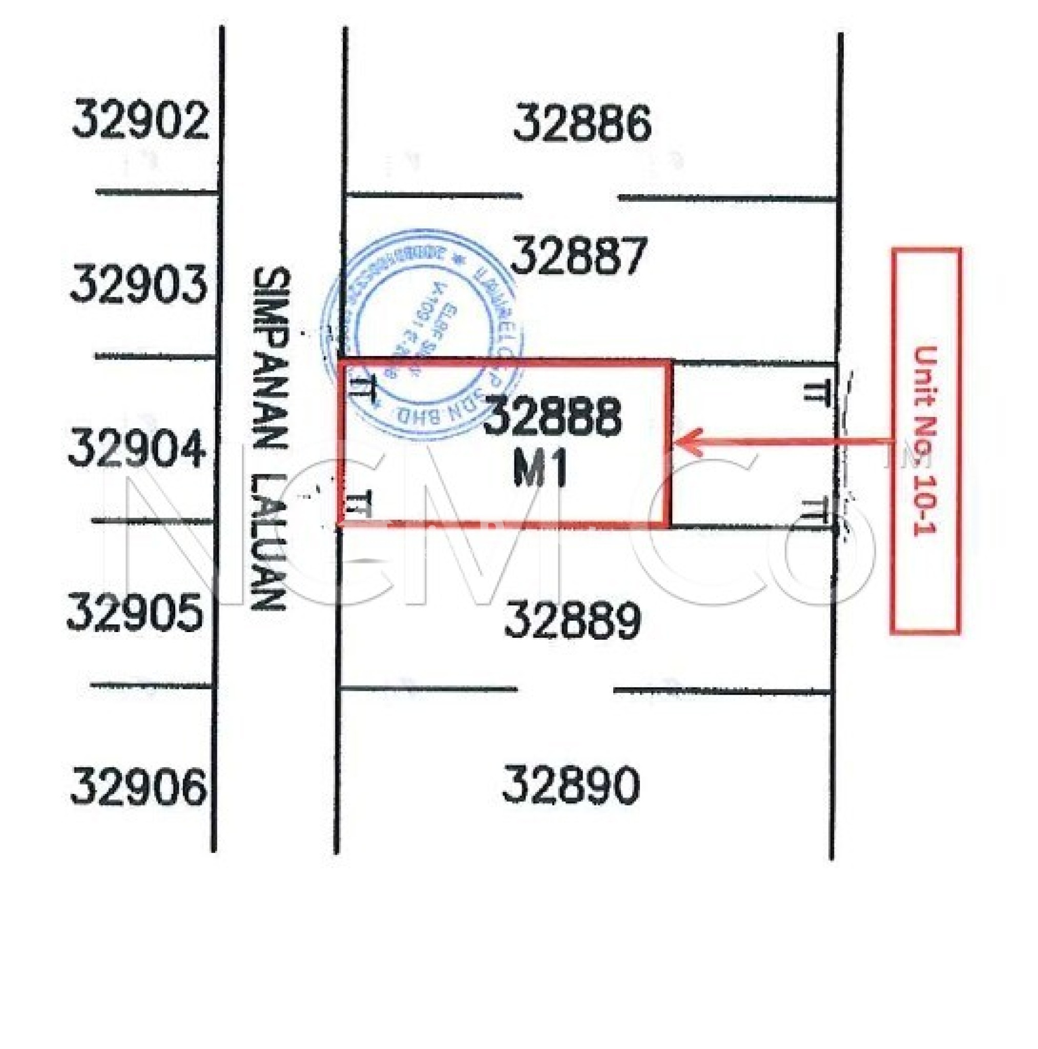 Terrace House For Auction at Taman Tasik Puchong