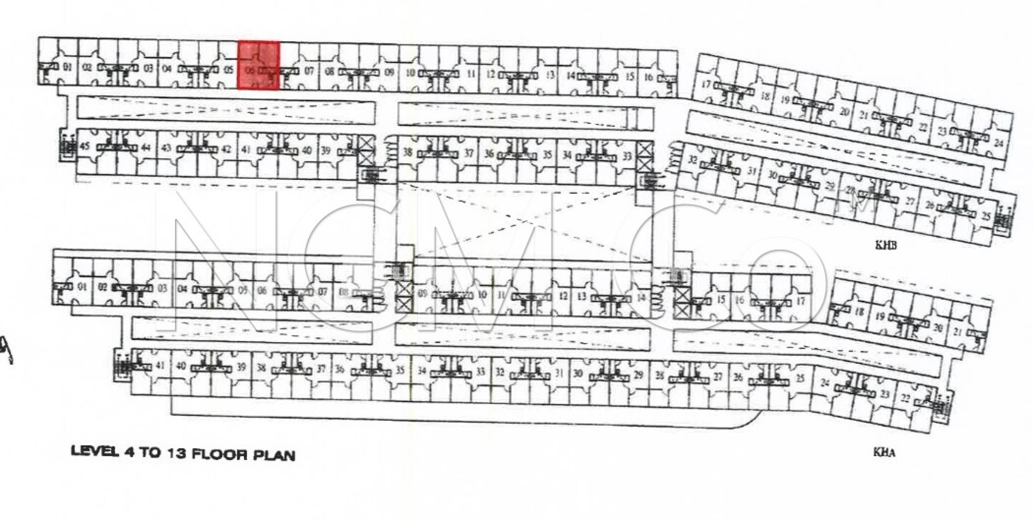 Flat For Auction at Krystal Heights