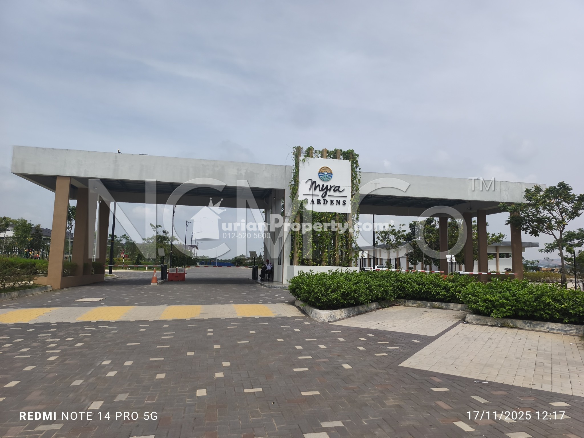 Terrace House For Auction at Myra Gardens