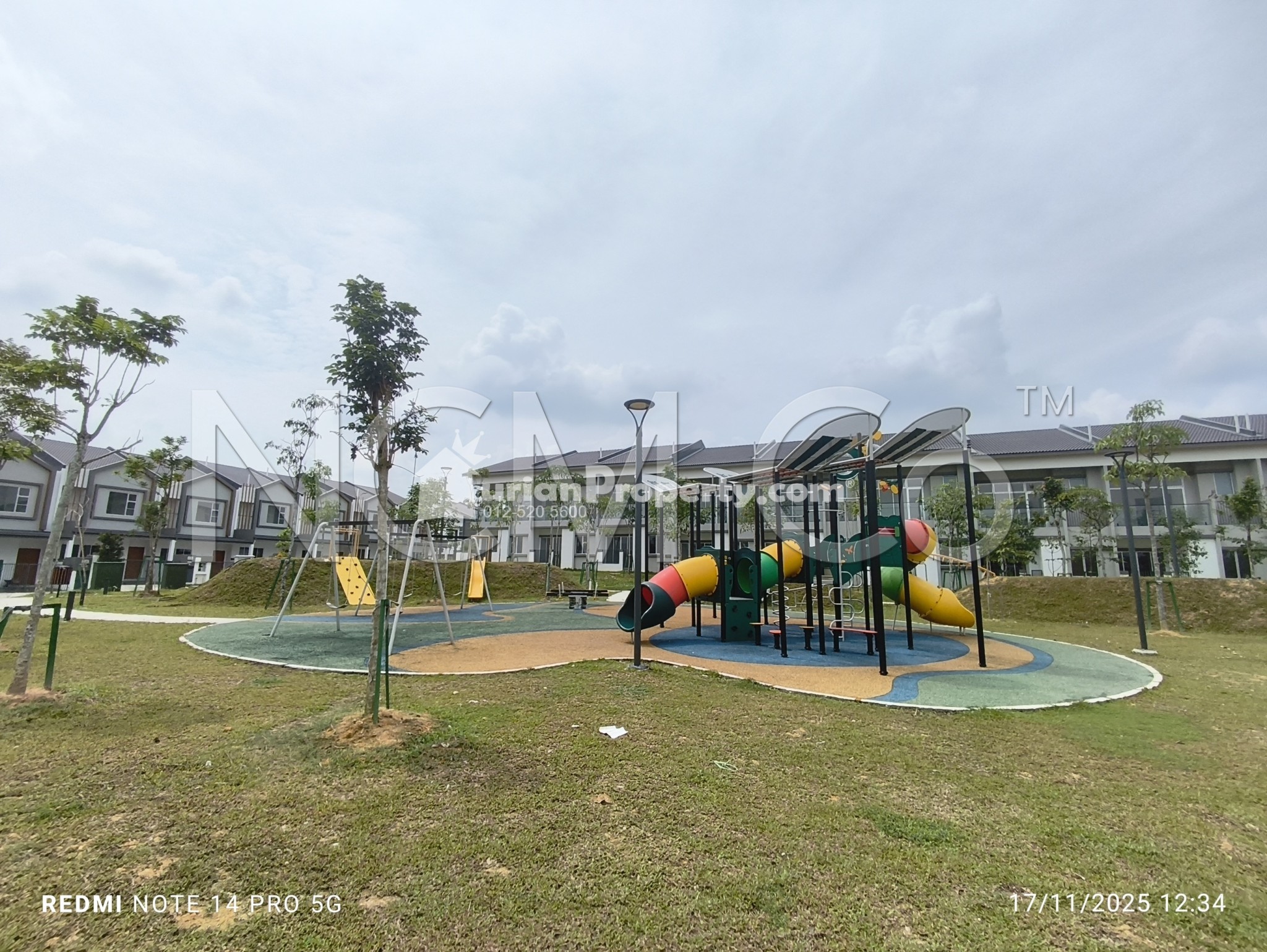 Terrace House For Auction at Myra Gardens