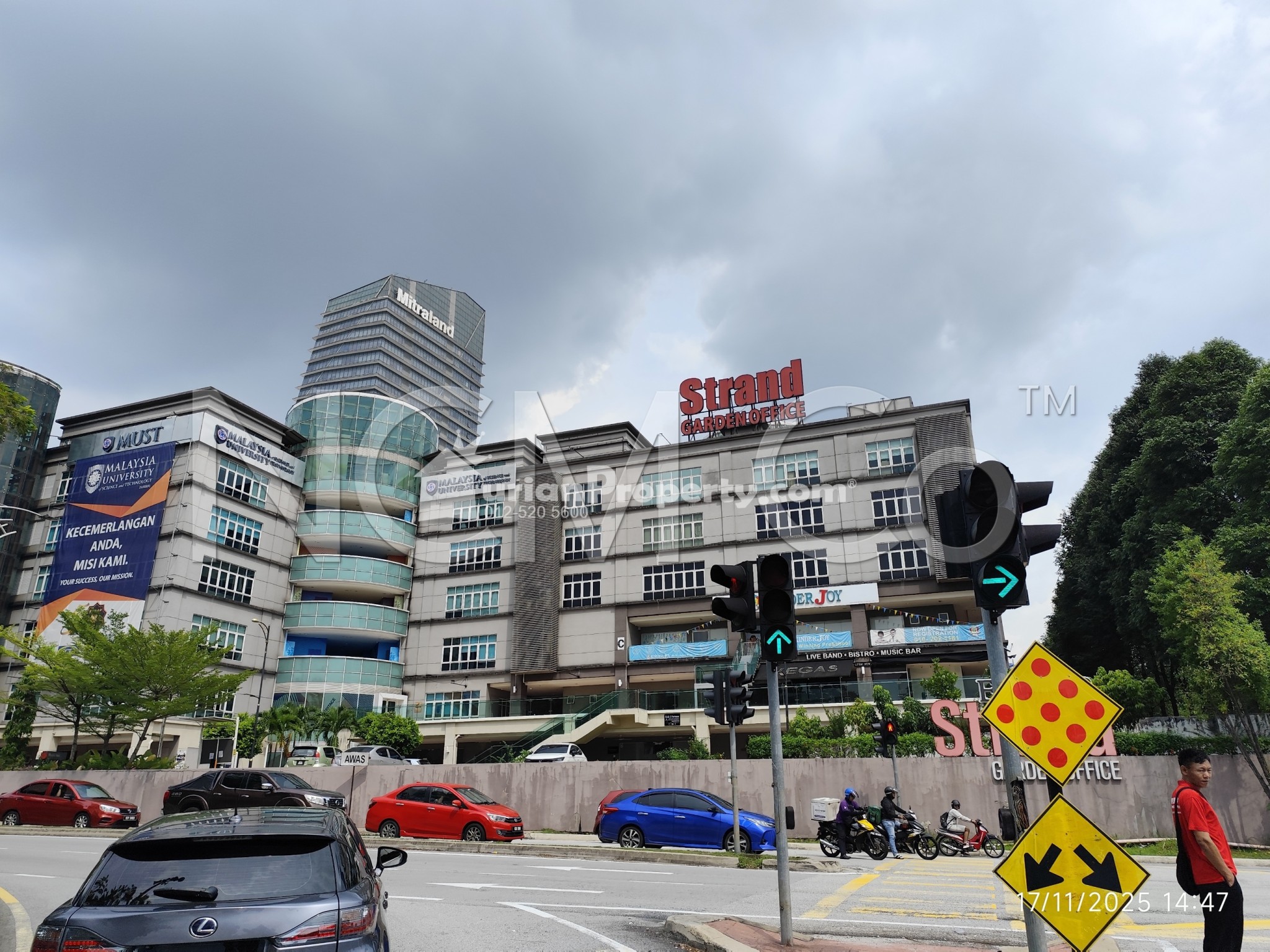 Office For Auction at Encorp Strand Garden Office