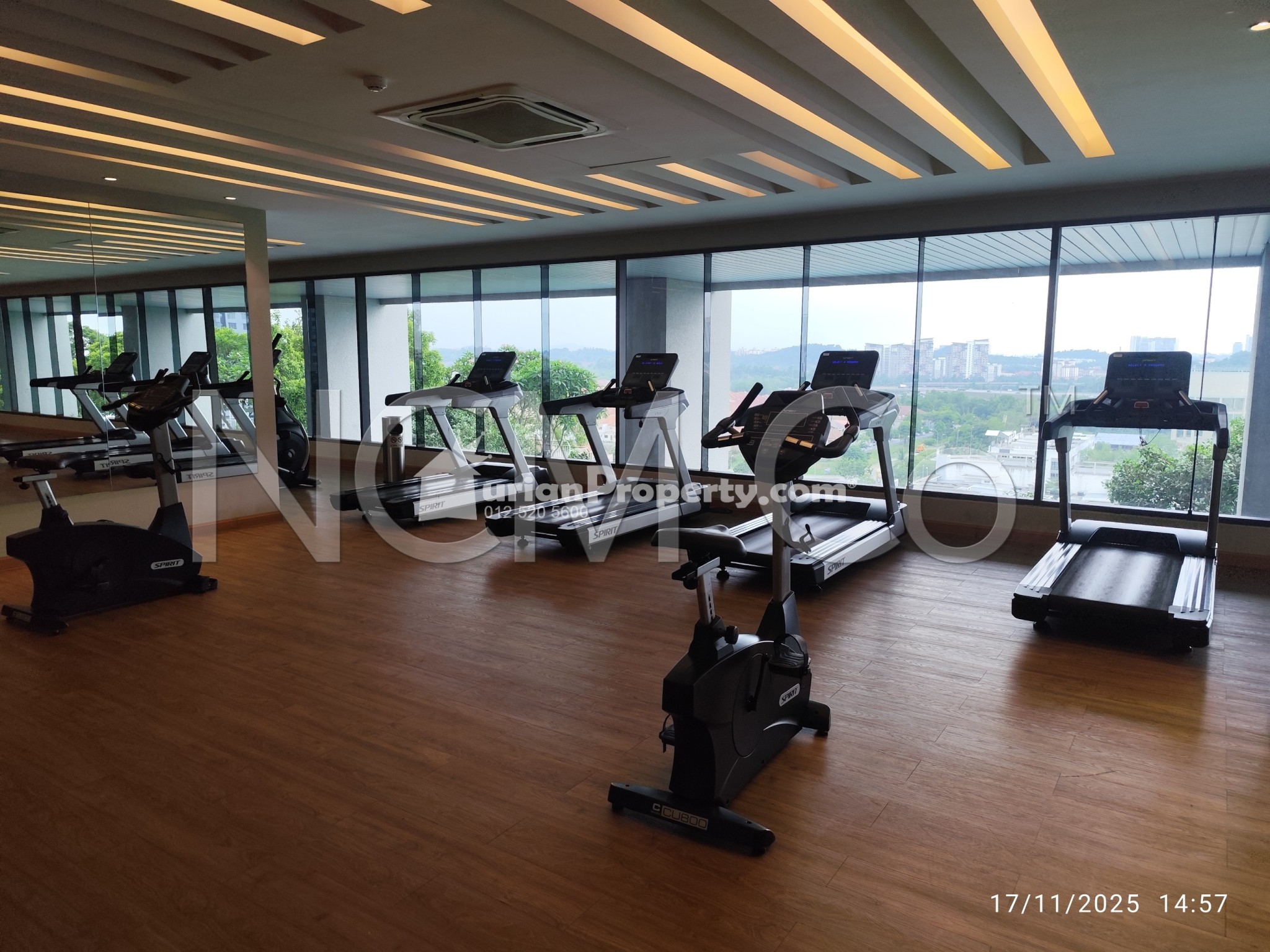 Serviced Residence For Auction at Sfera Residency