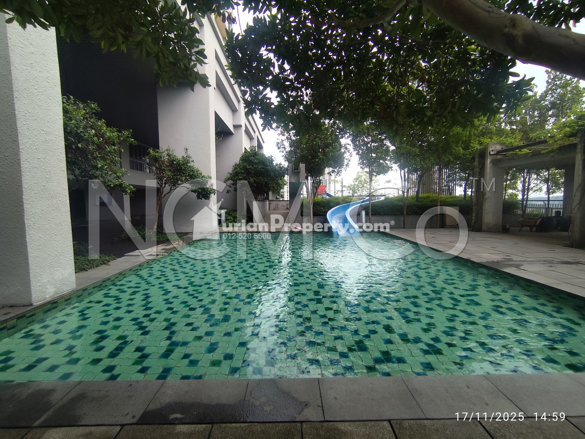 Serviced Residence For Auction at Sfera Residency