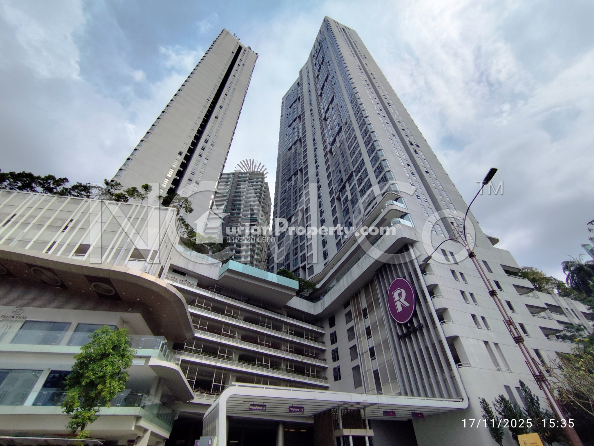 Serviced Residence For Auction at The Robertson