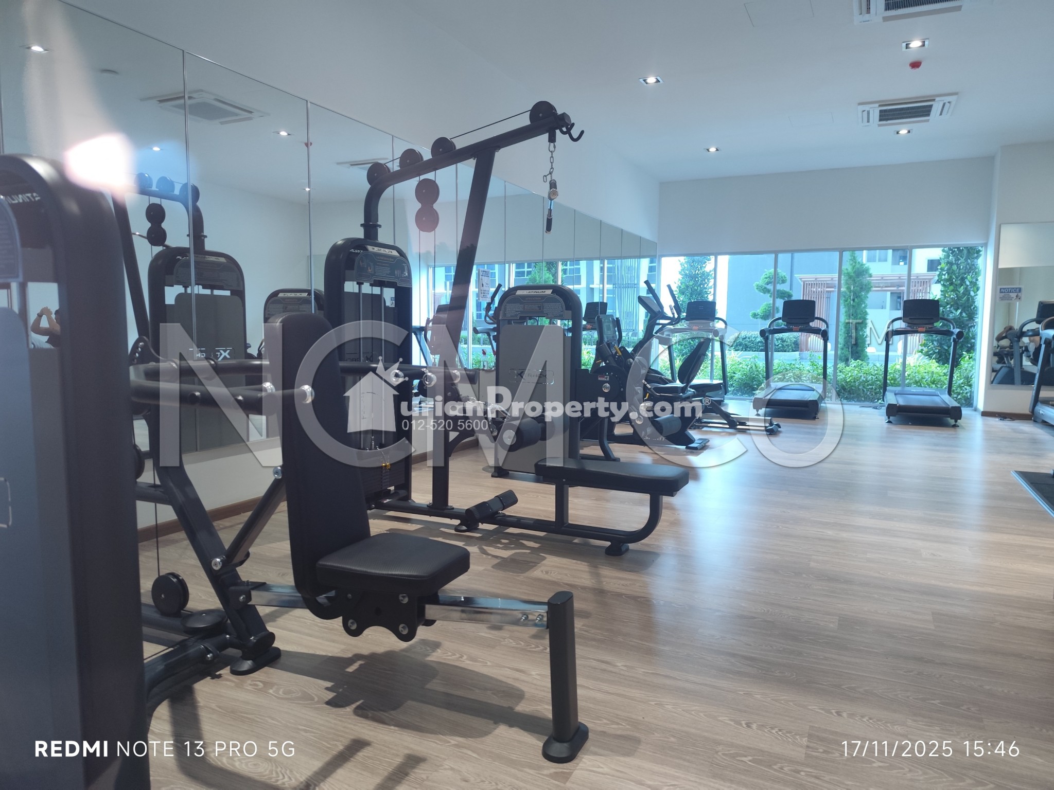 Serviced Residence For Auction at MIRAI Residences