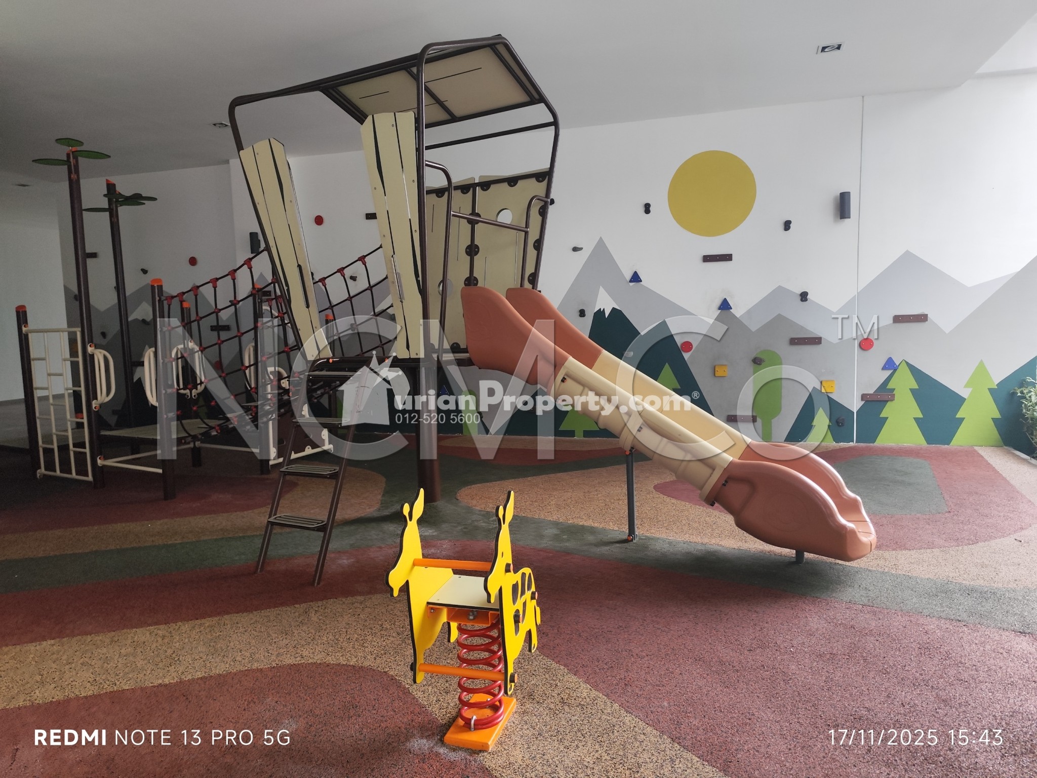 Serviced Residence For Auction at MIRAI Residences