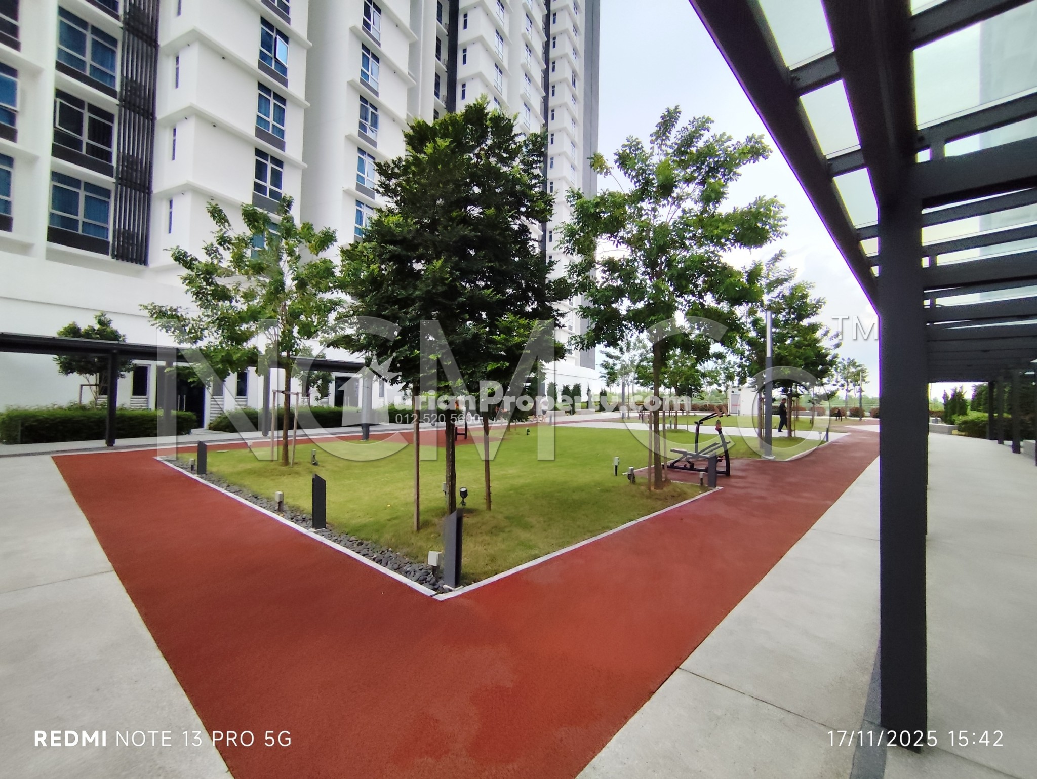 Serviced Residence For Auction at MIRAI Residences