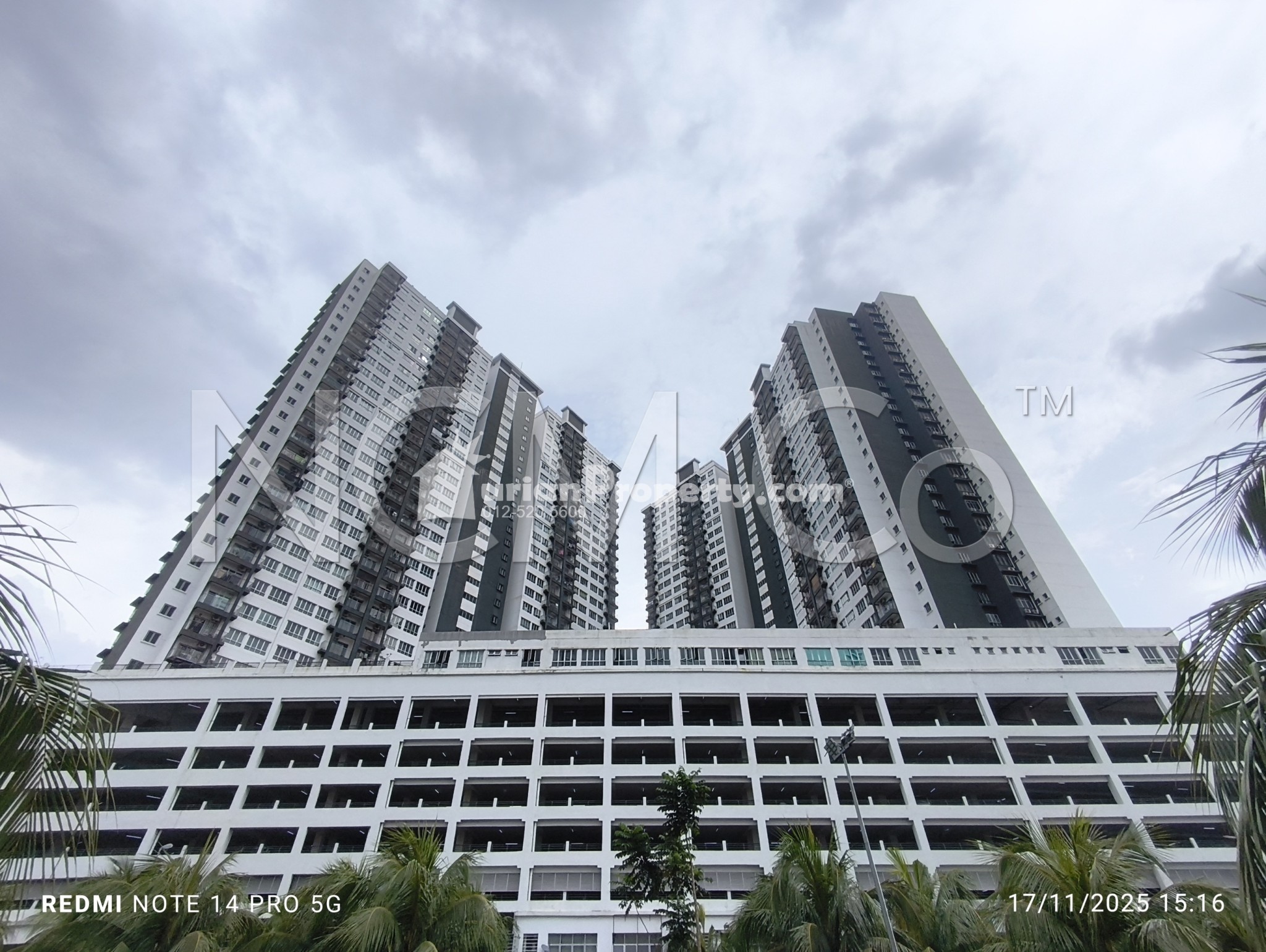 Serviced Residence For Auction at OUG Parklane