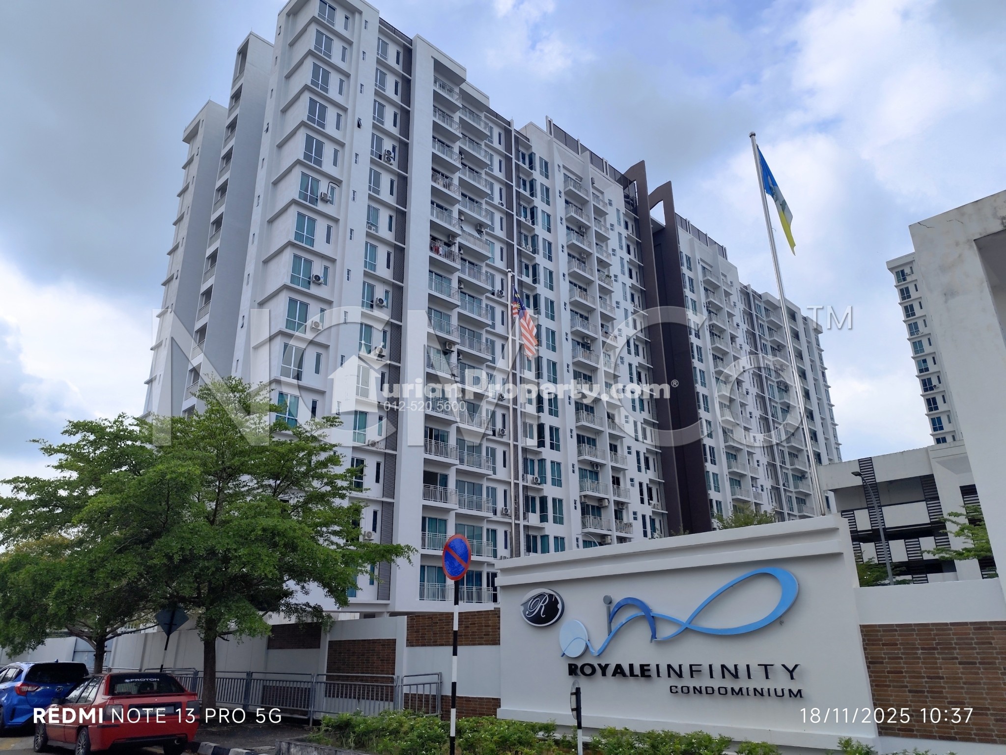 Condo For Auction at Pangsapuri Lembah Indah