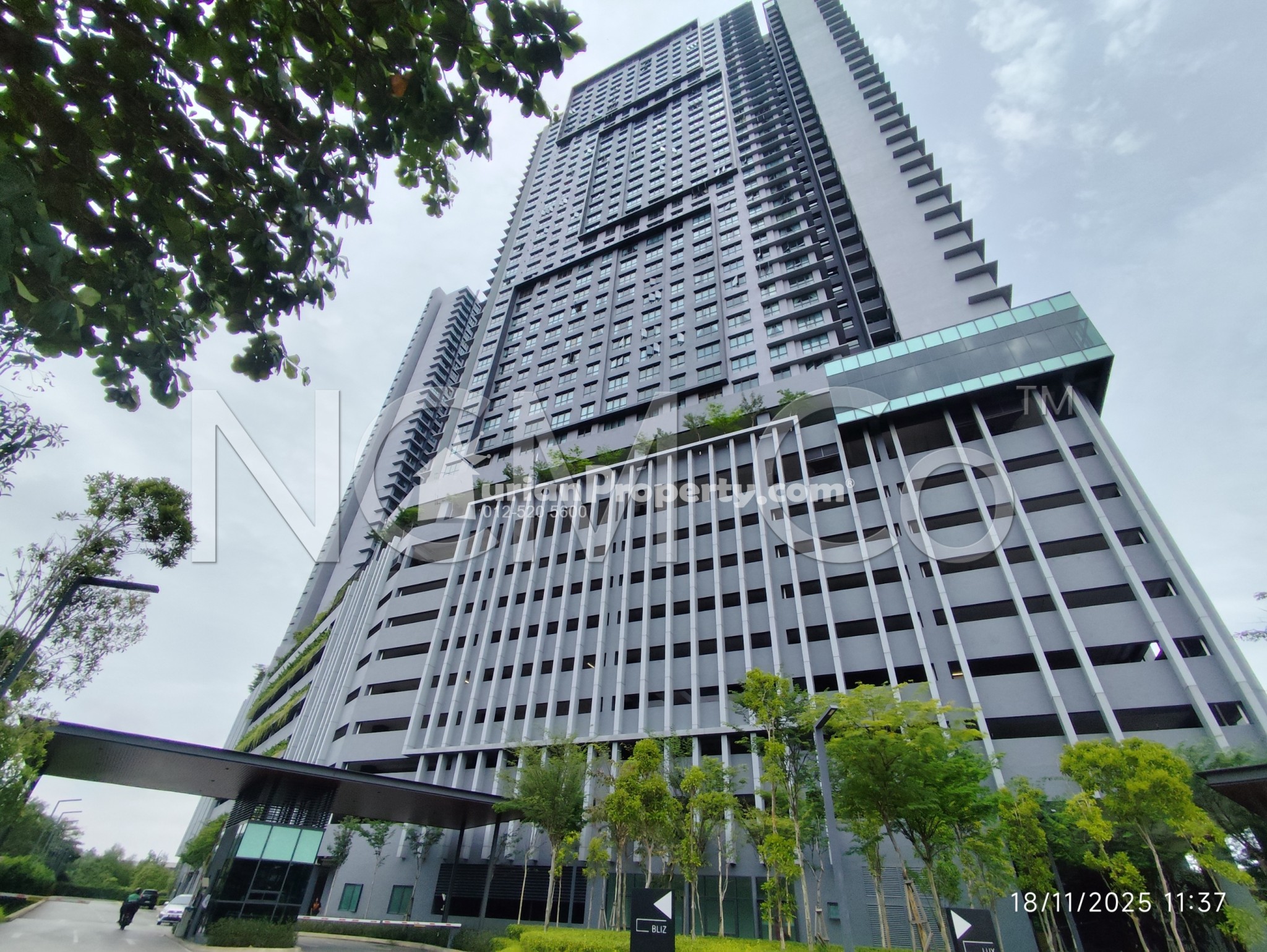 SOHO For Auction at Meta City