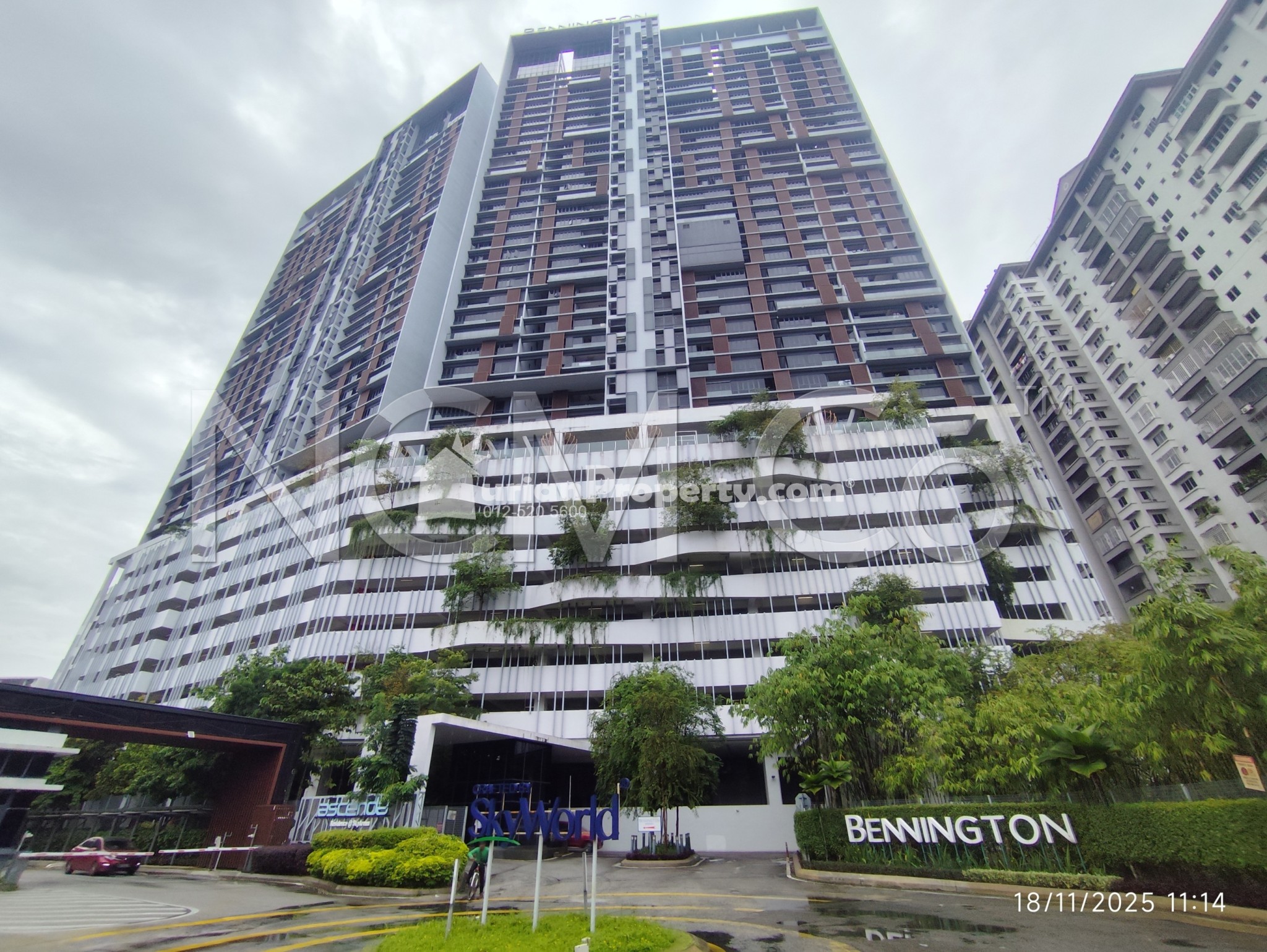 Condo For Auction at Bennington Residences @ Sky Arena