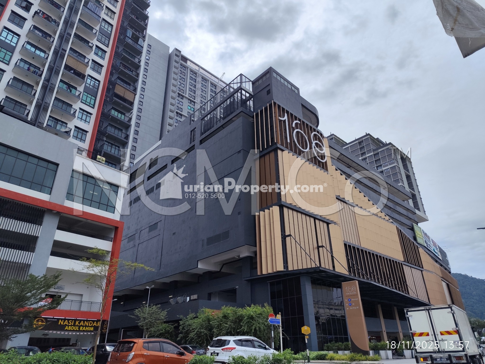 Apartment For Auction at 168 Park Selayang
