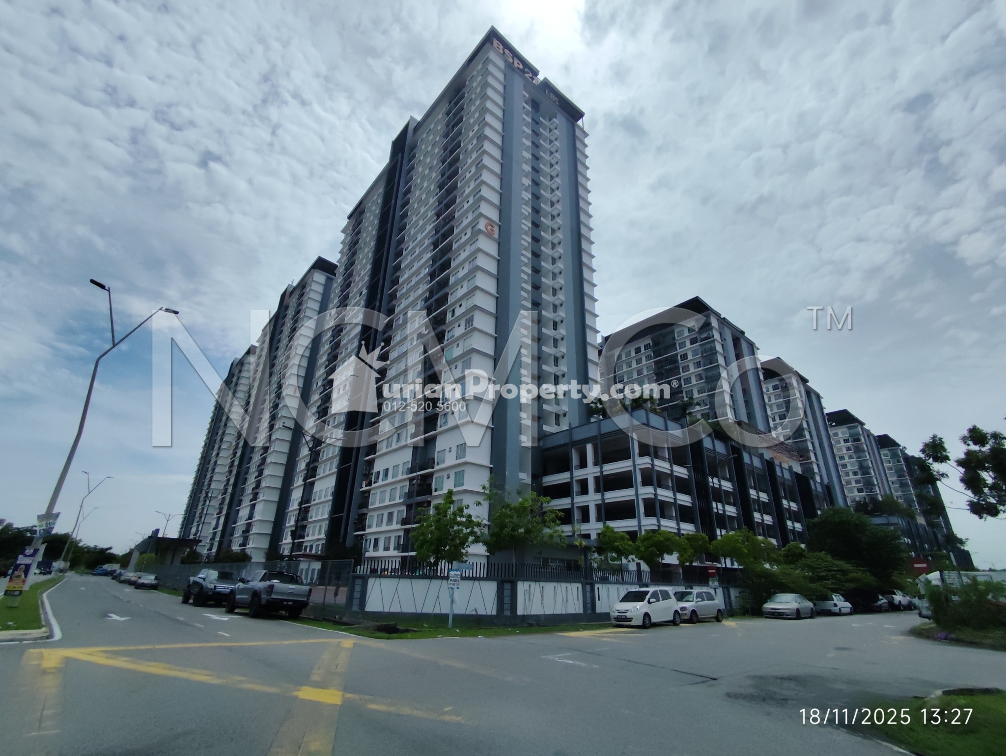 Serviced Residence For Auction at BSP 21