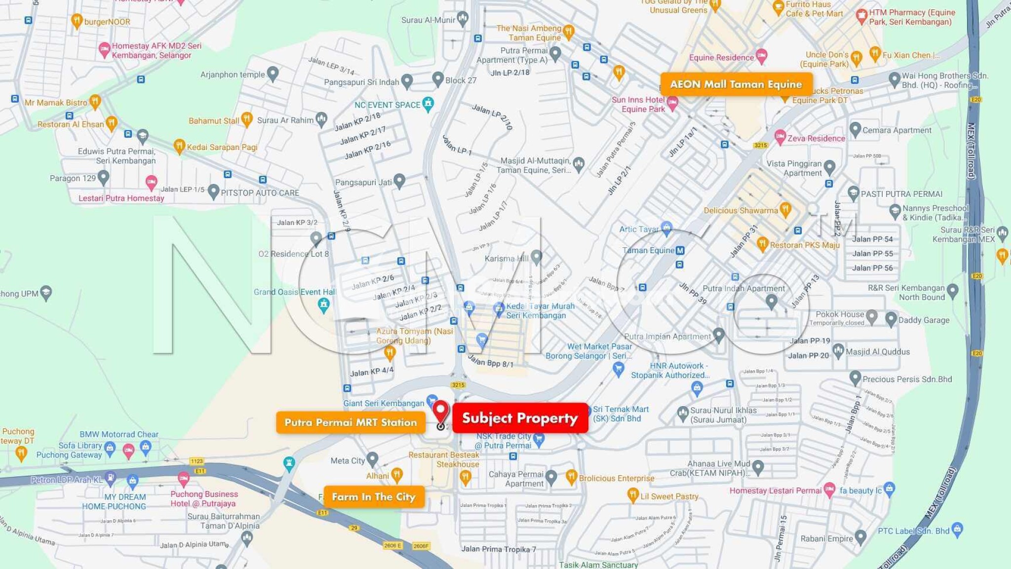 Serviced Residence For Auction at Sfera Residency