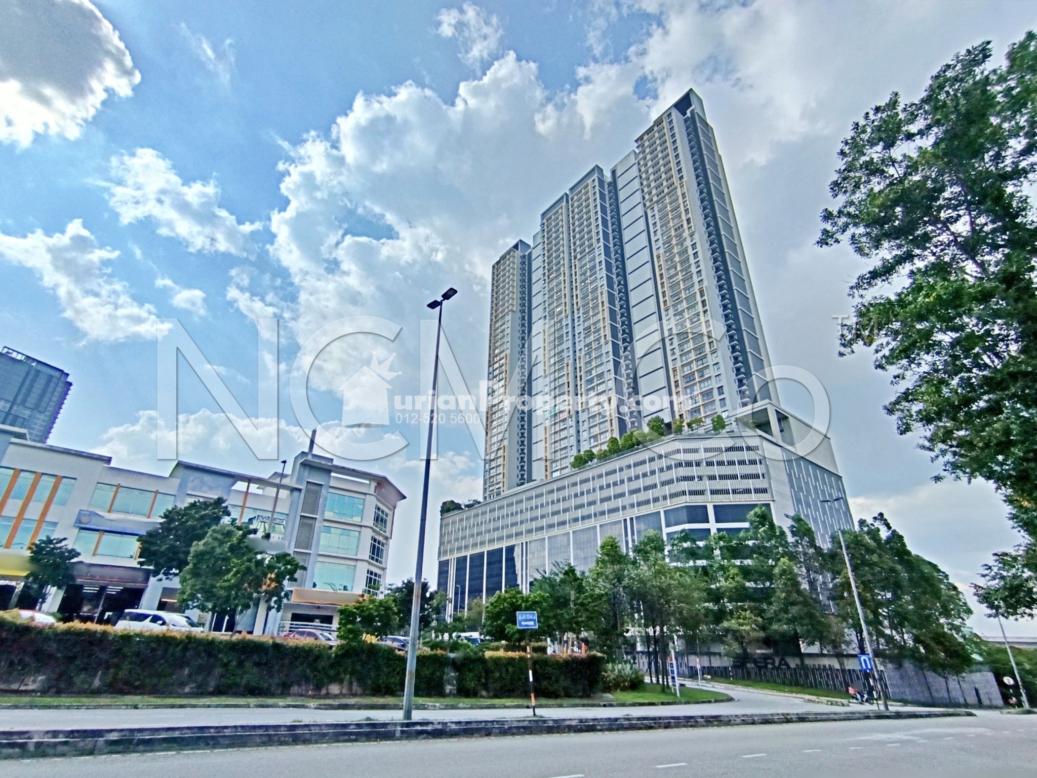 Serviced Residence For Auction at Sfera Residency