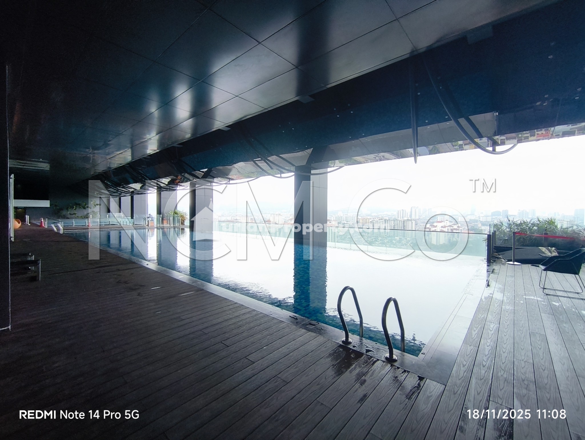 Serviced Residence For Auction at M City