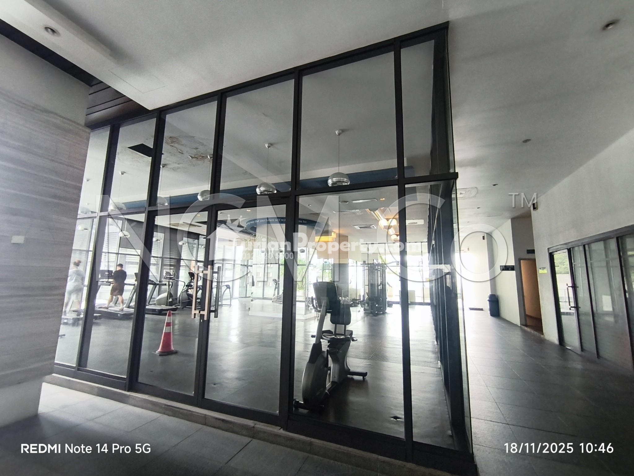 Serviced Residence For Auction at The Elements @ Ampang