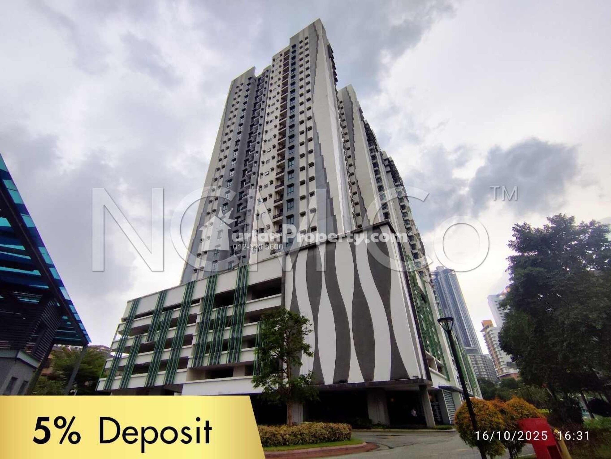 Condo For Auction at Riverville Residences