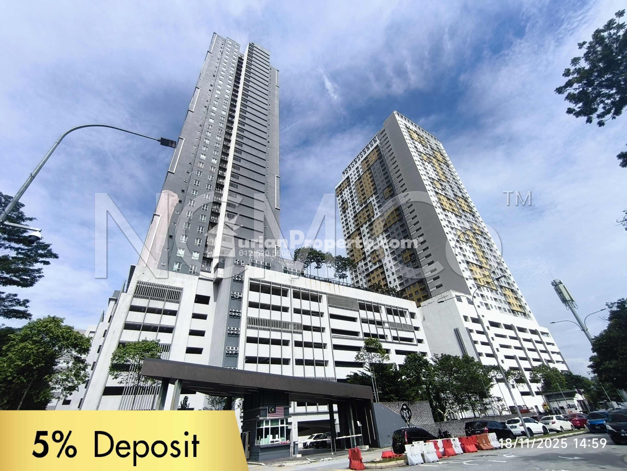 Apartment For Auction at The Holmes