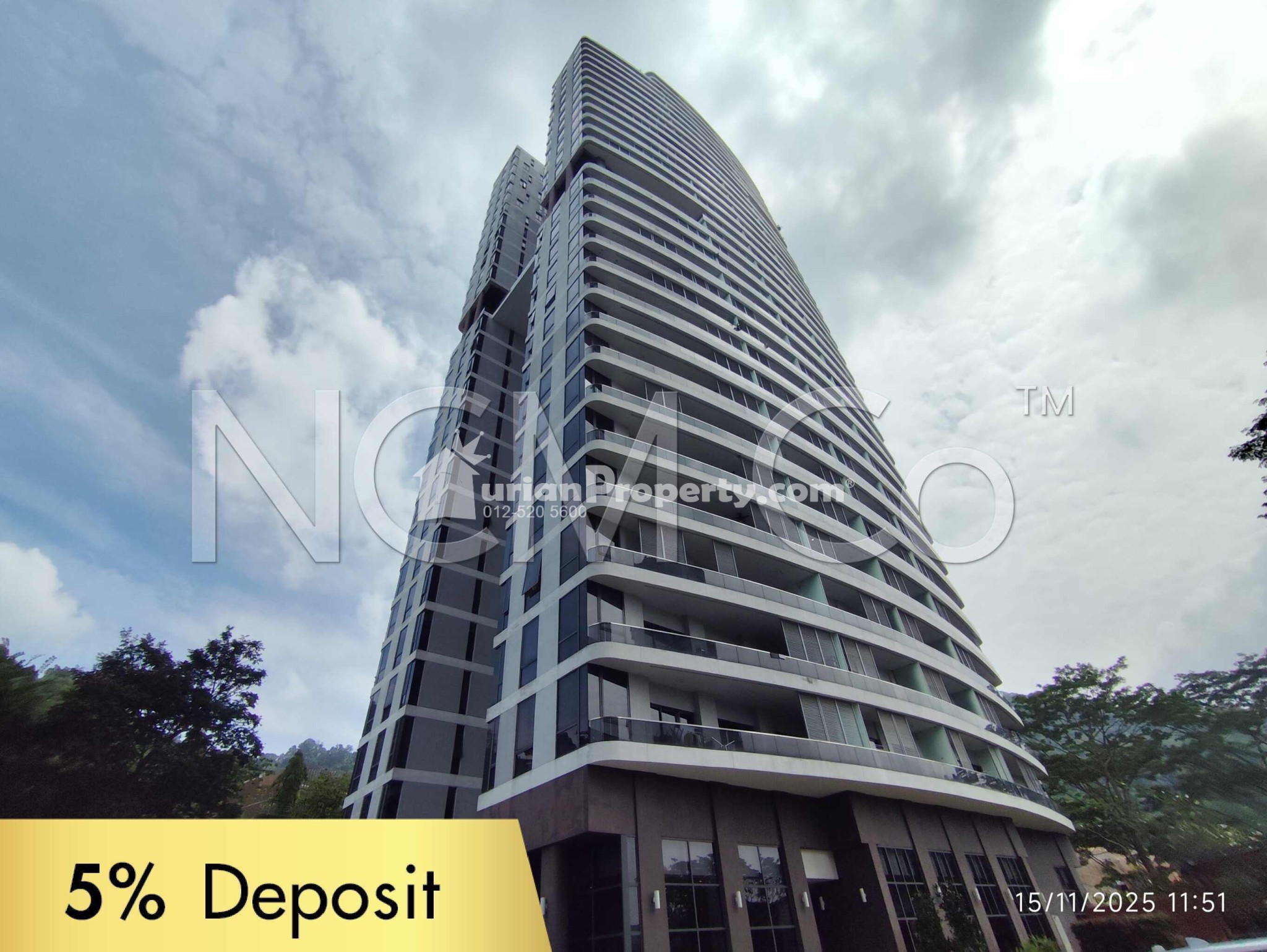 Apartment For Auction at The Veo