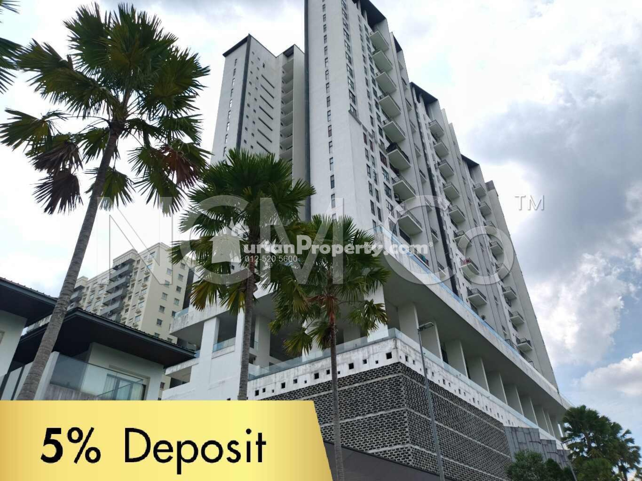 Condo For Auction at The Andes