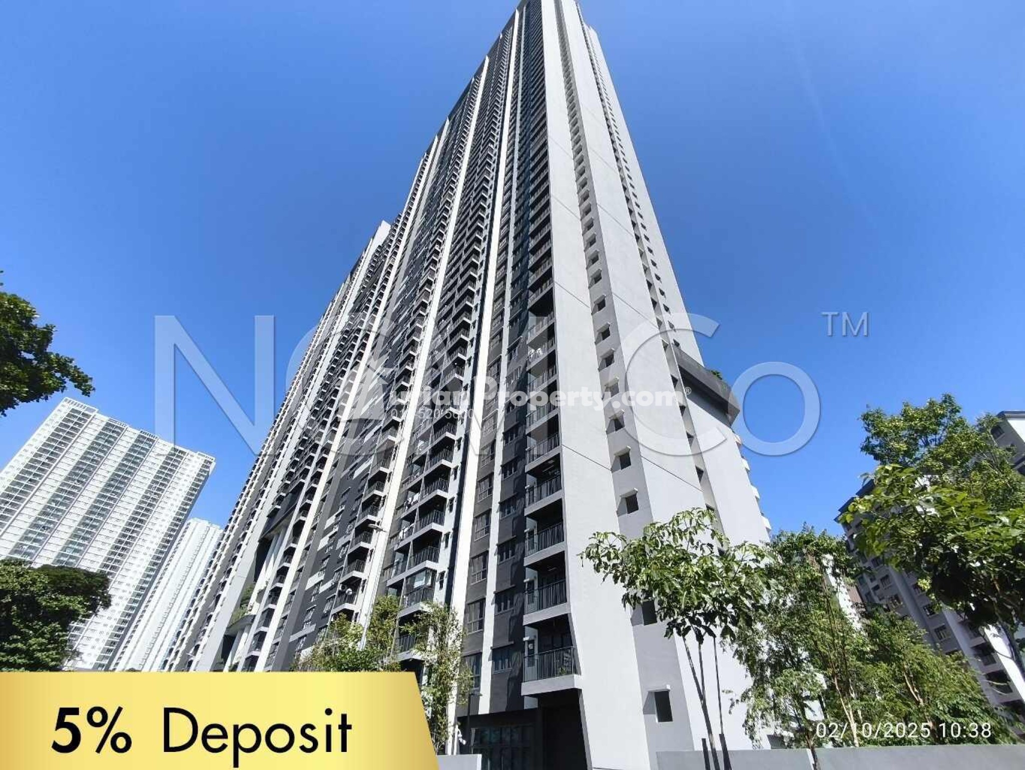 Apartment For Auction at M Arisa