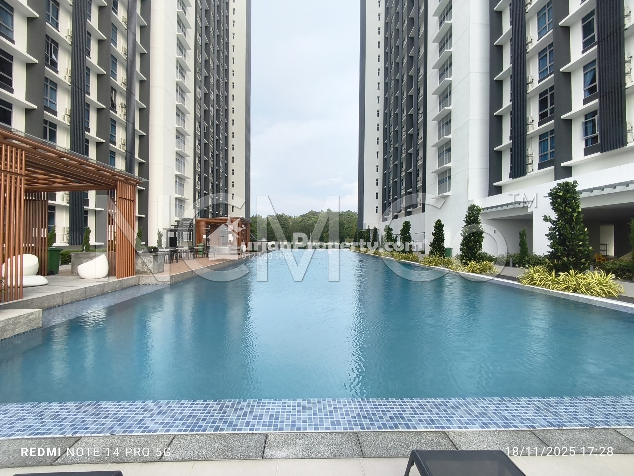 Serviced Residence For Auction at MIRAI Residences
