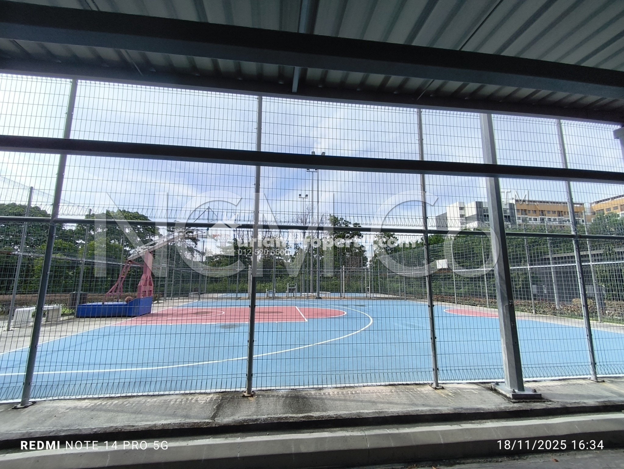 Condo For Auction at Residensi Bukit Palma 2