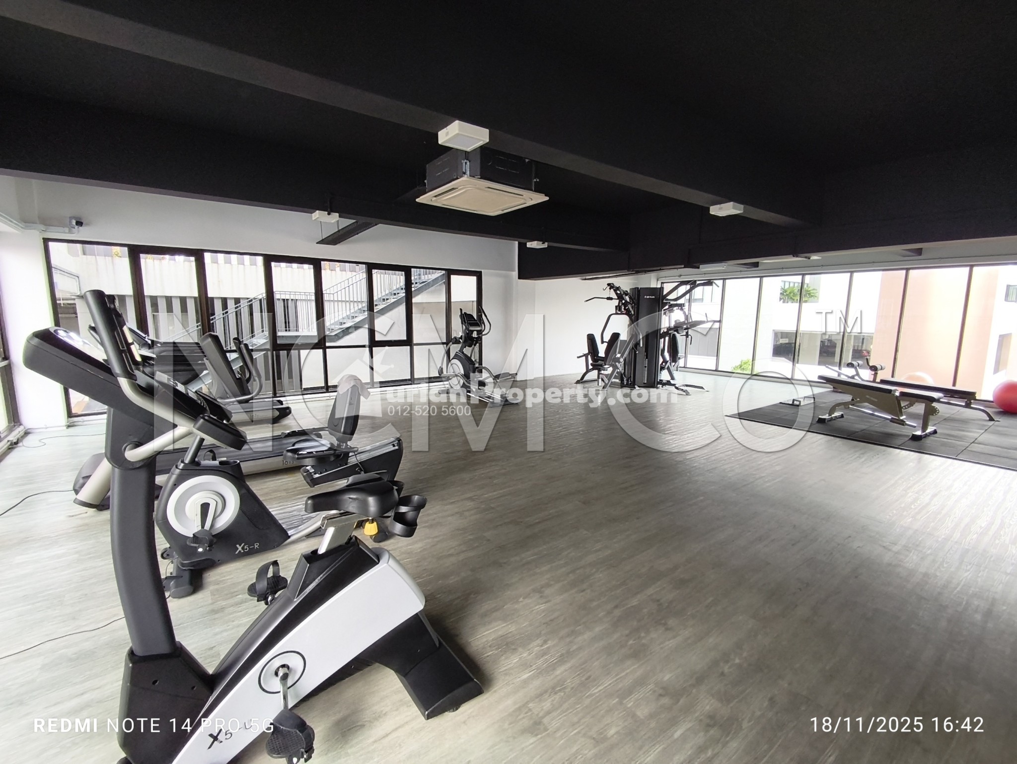 Condo For Auction at Residensi Bukit Palma 2