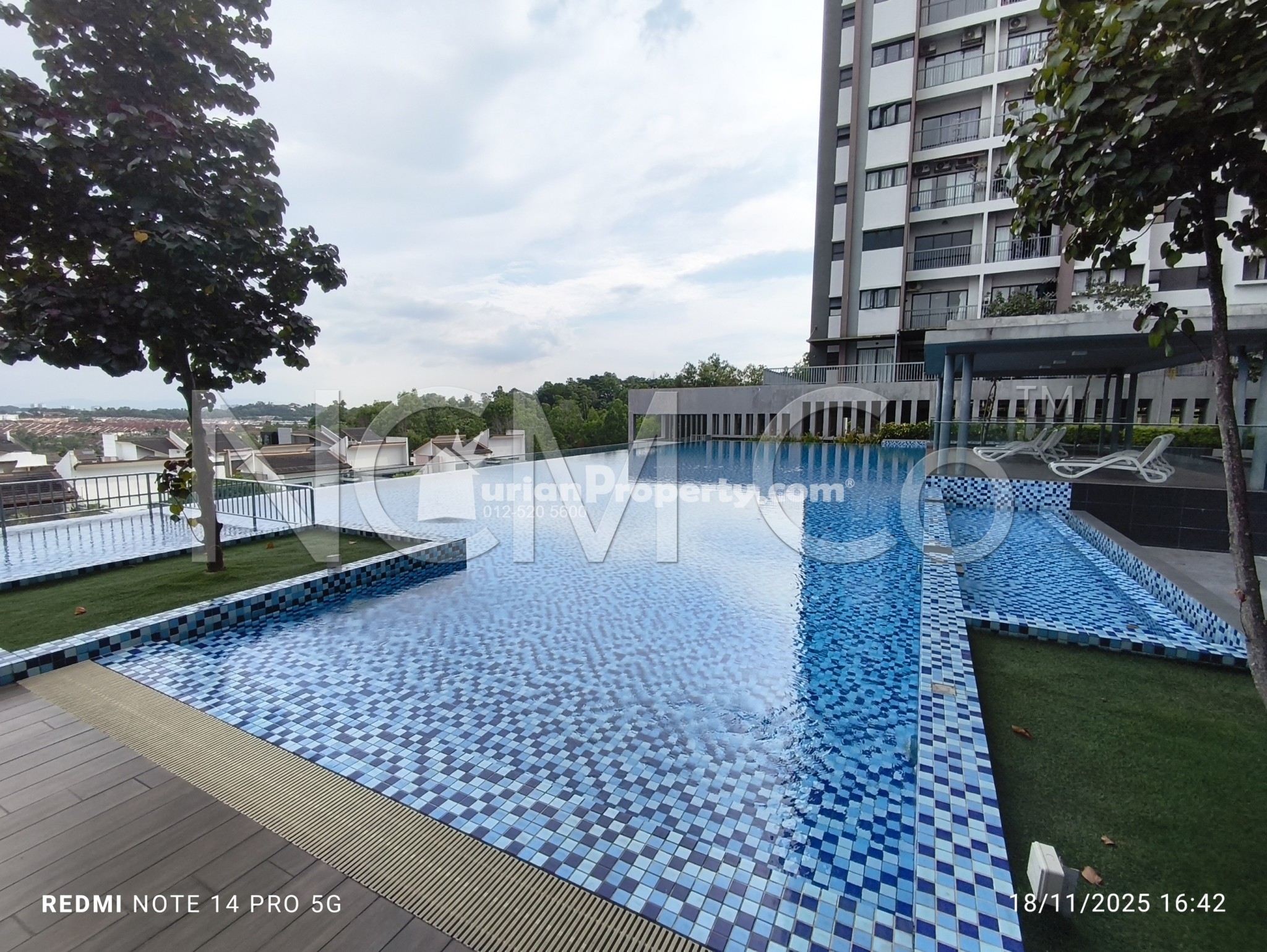Condo For Auction at Residensi Bukit Palma 2