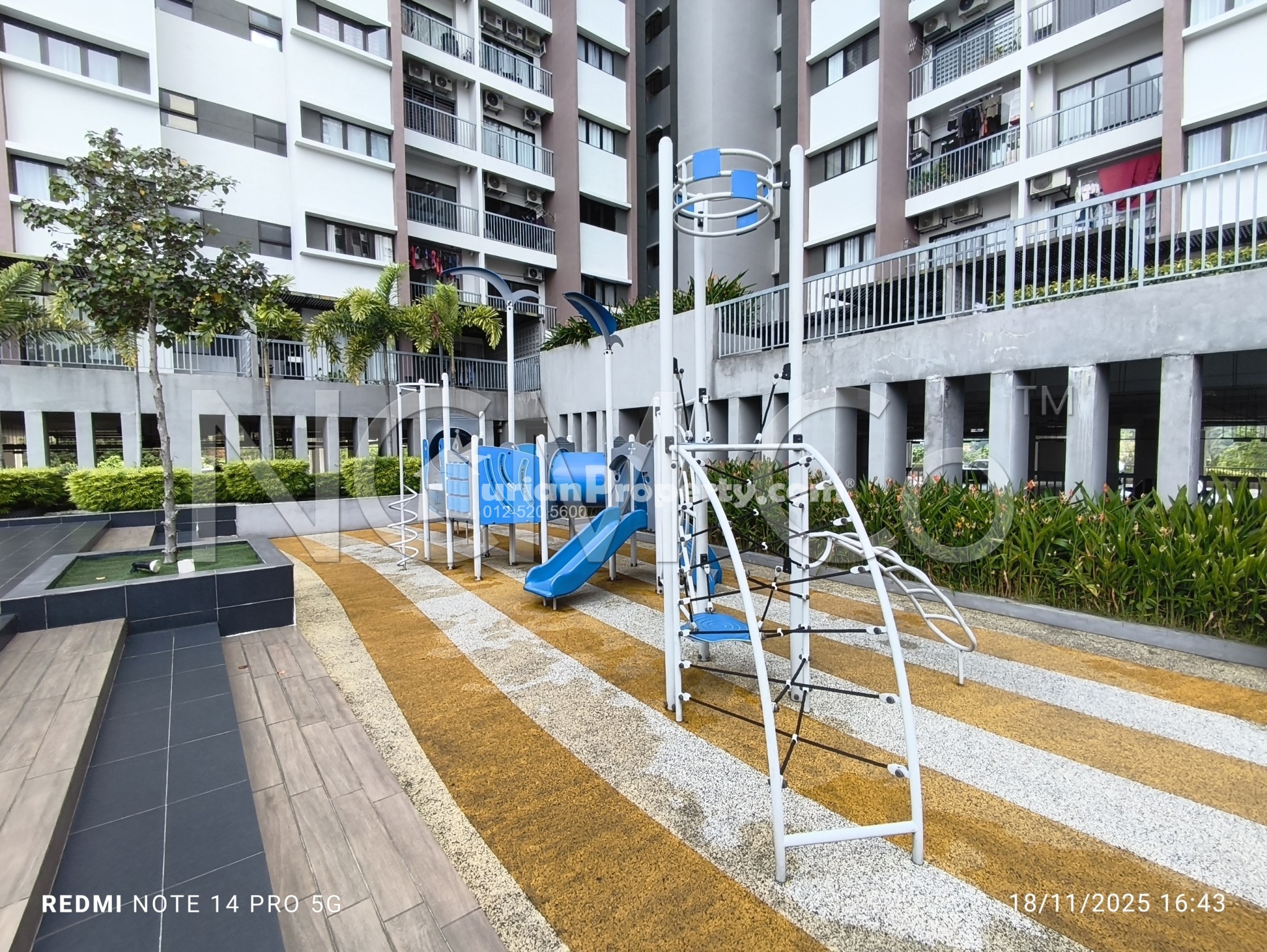 Condo For Auction at Residensi Bukit Palma 2