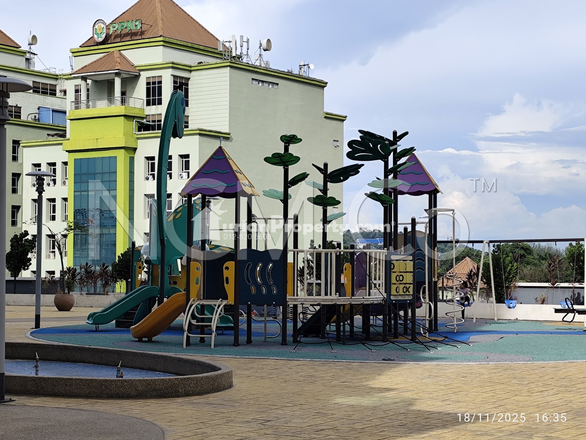 Serviced Residence For Auction at Vista Alam