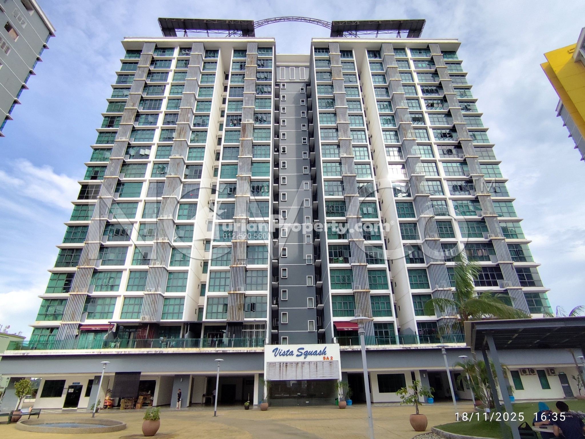 Serviced Residence For Auction at Vista Alam