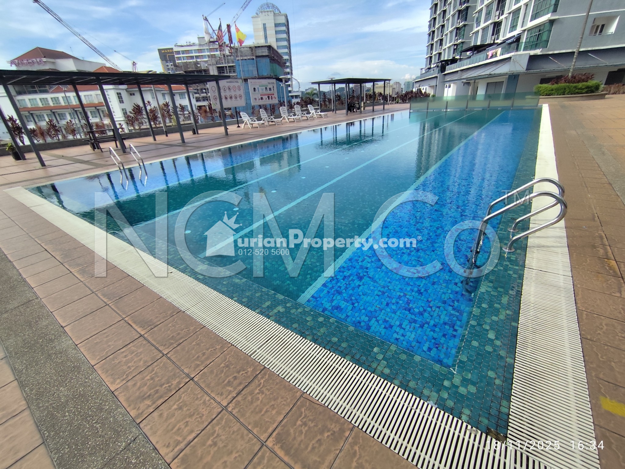 Serviced Residence For Auction at Vista Alam