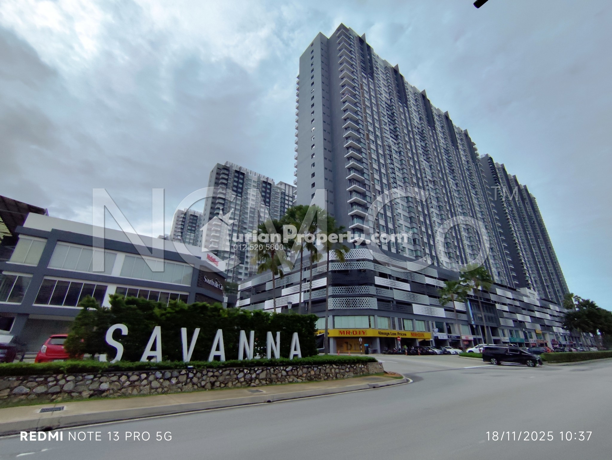 Serviced Residence For Auction at Savanna Executive Suite