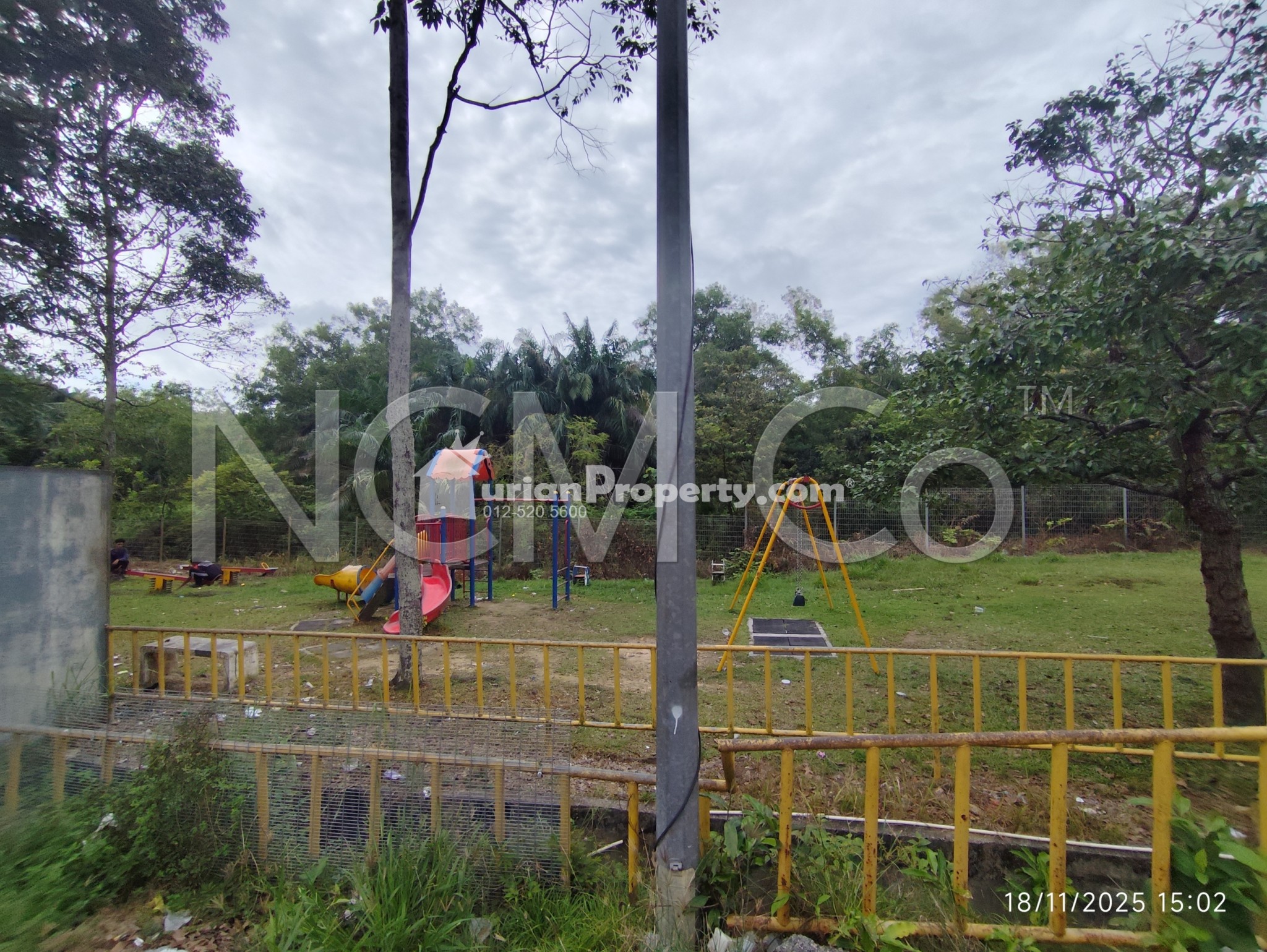 Apartment For Auction at Residensi Warnasari 3