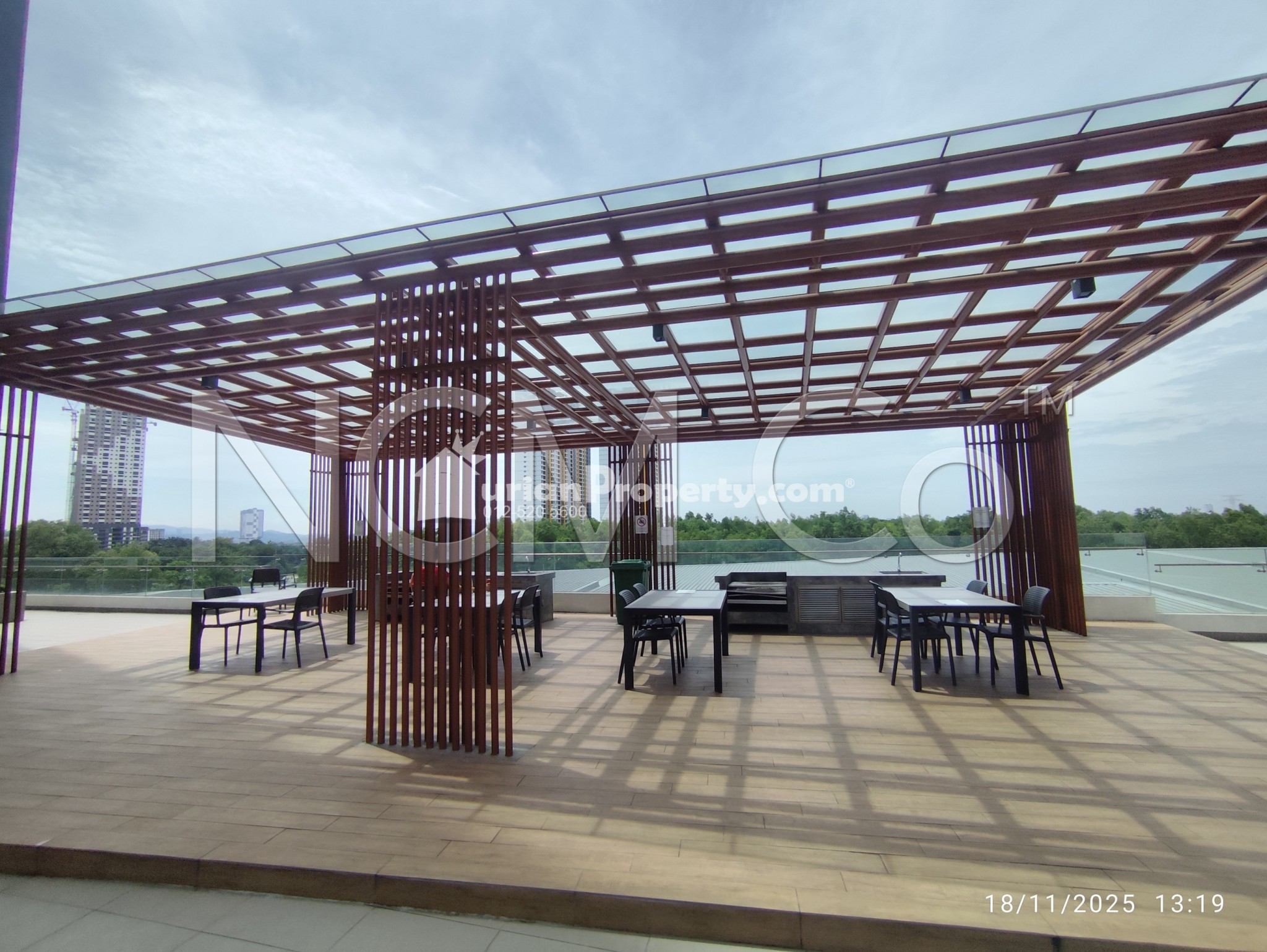 Serviced Residence For Auction at MIRAI Residences