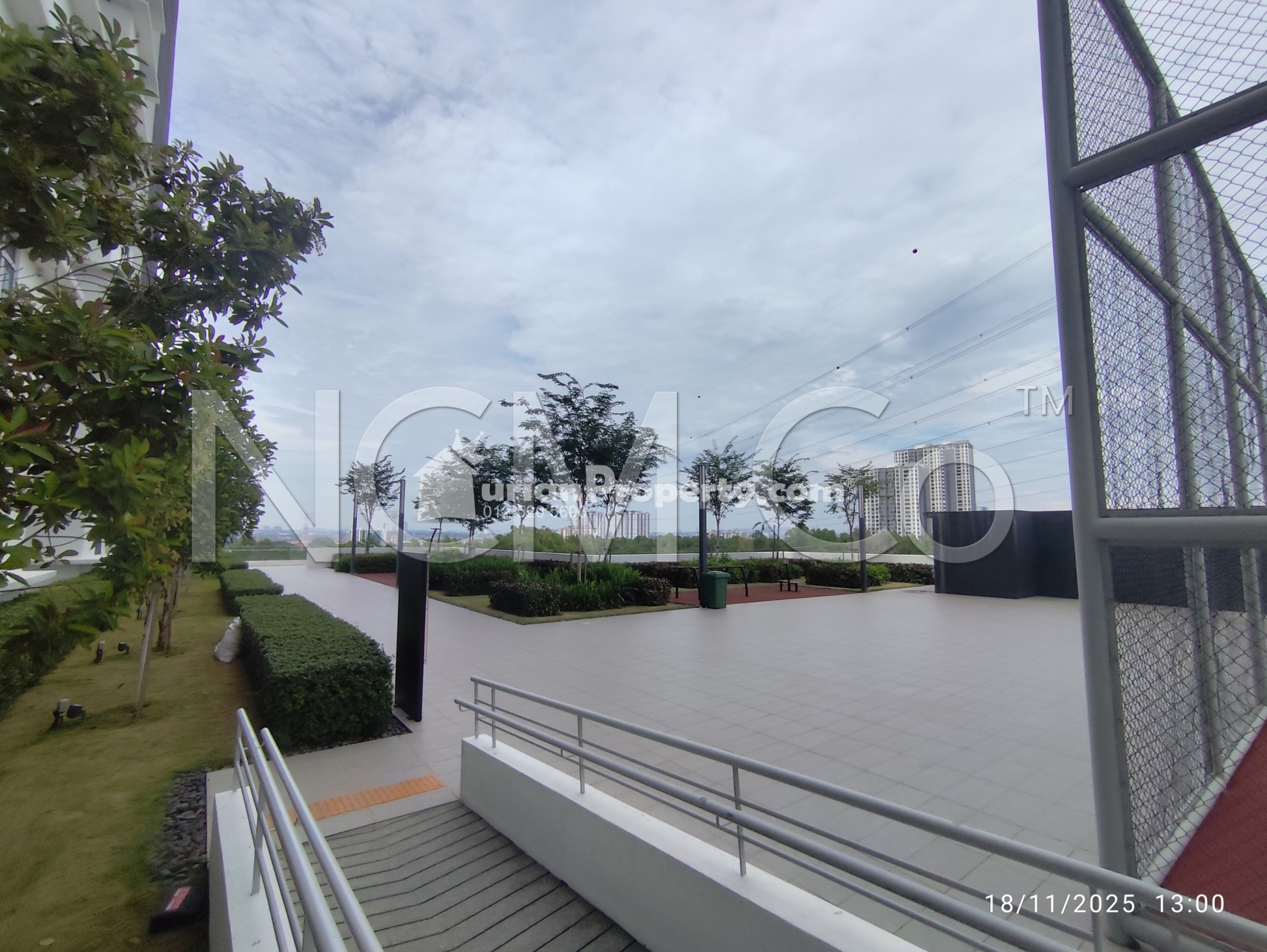Serviced Residence For Auction at MIRAI Residences