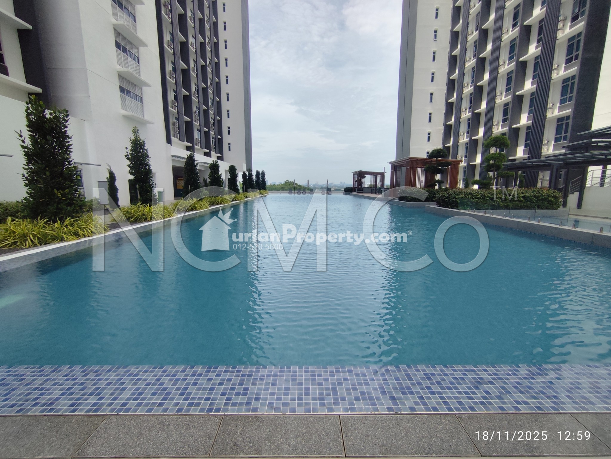 Serviced Residence For Auction at MIRAI Residences